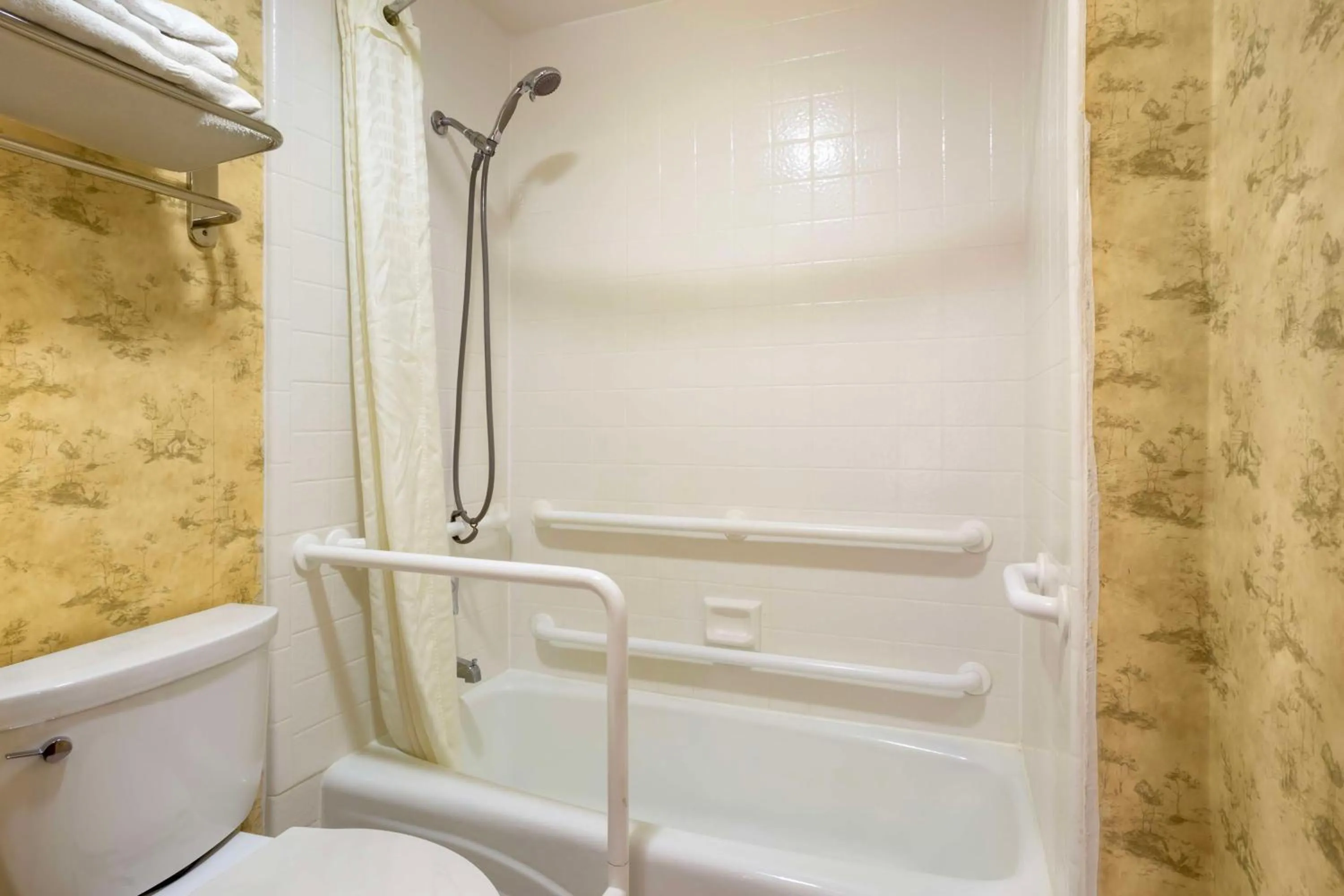 Bathroom in Best Western Shadow Inn