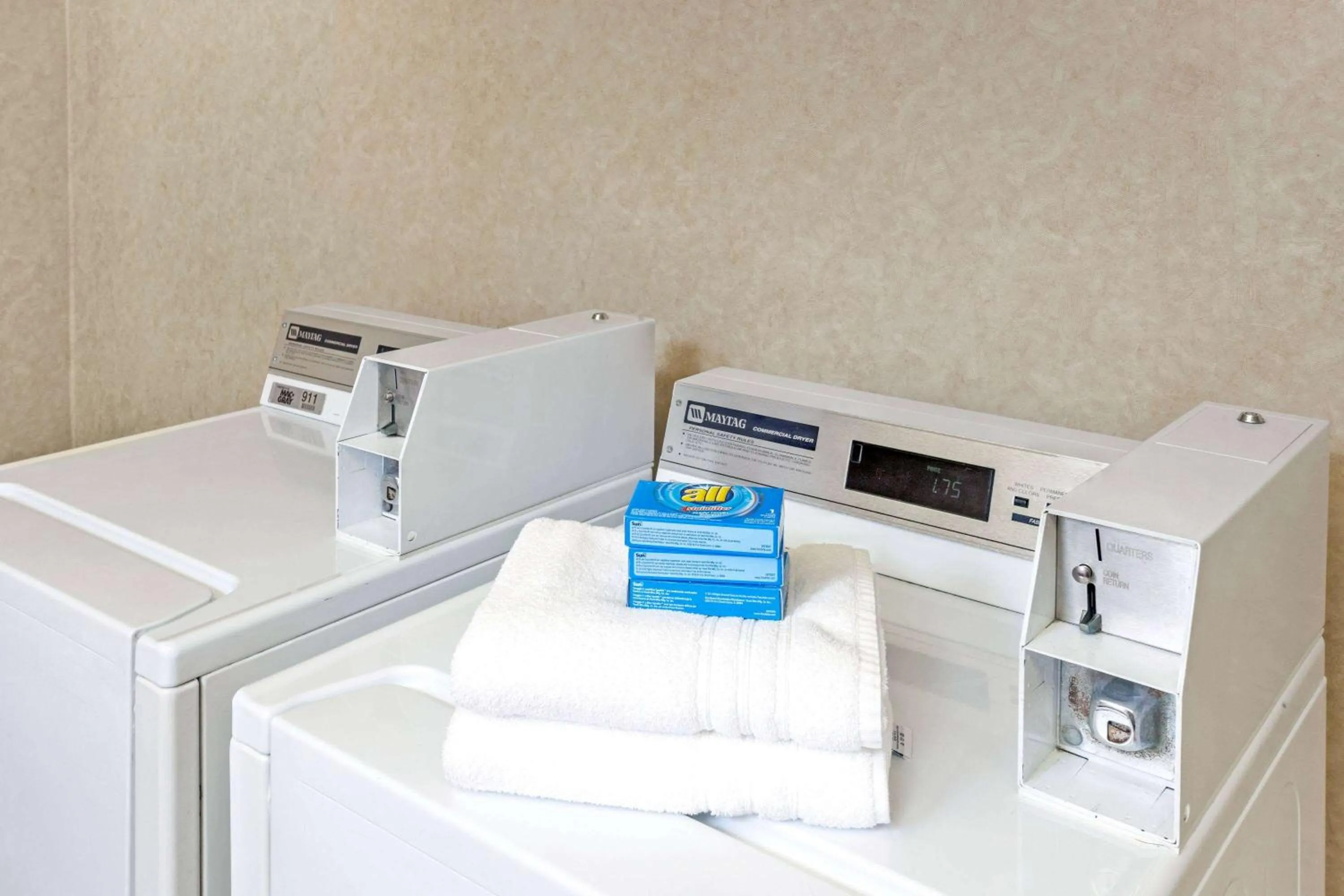 On site in Baymont by Wyndham Louisville Airport South