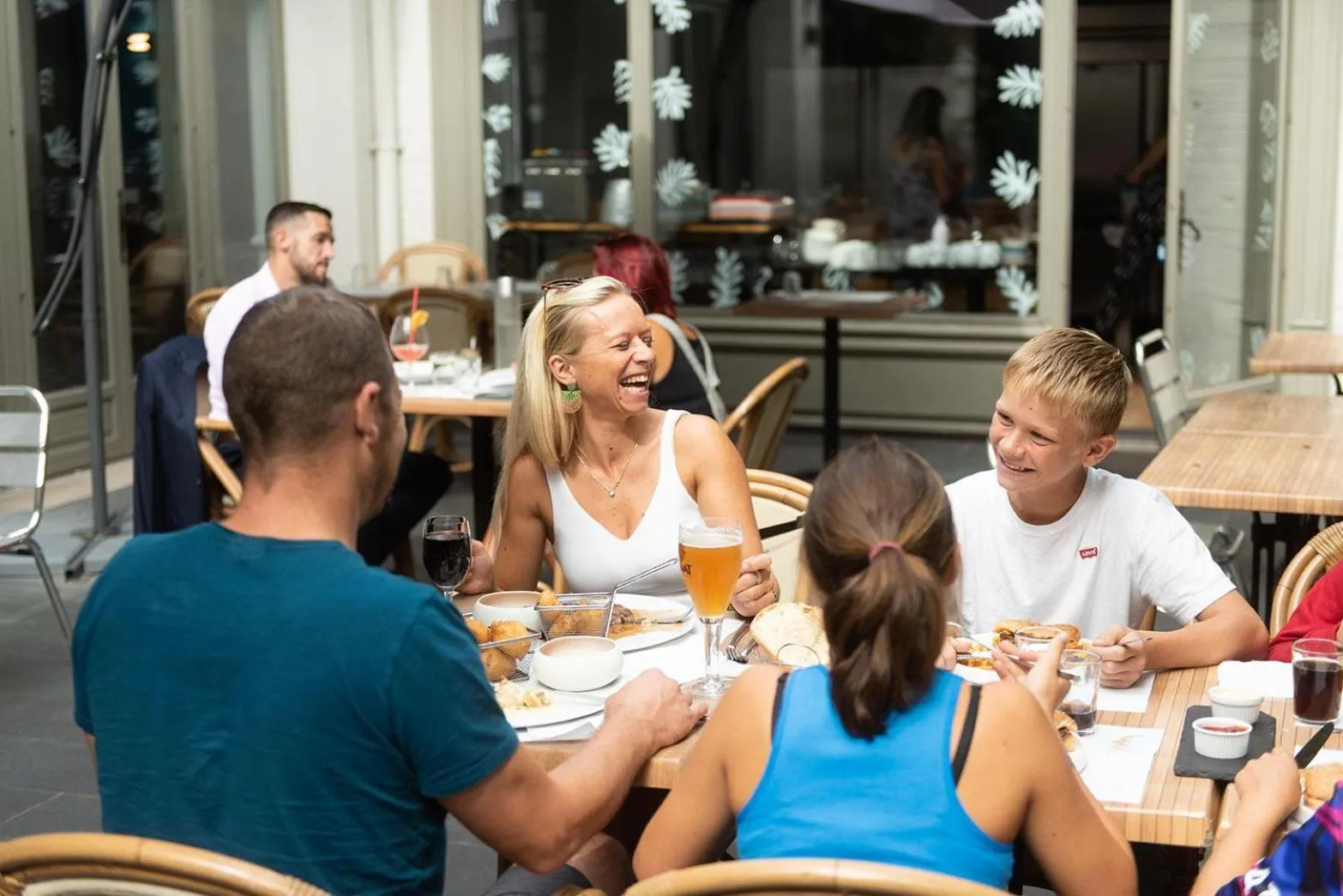 Logis - Hostellerie & Restaurant du Marché