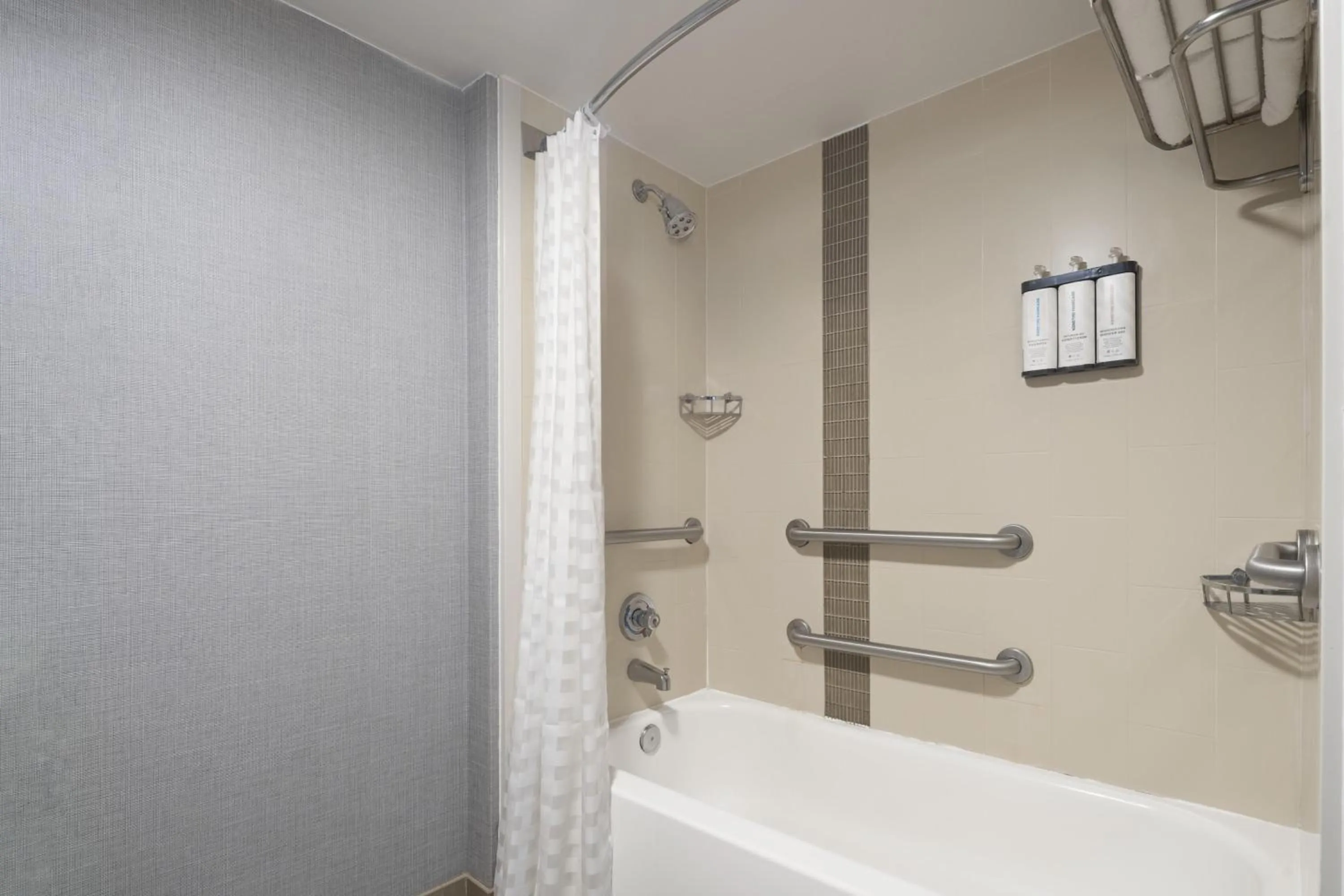 Bathroom in Hyatt Select Richmond Chester