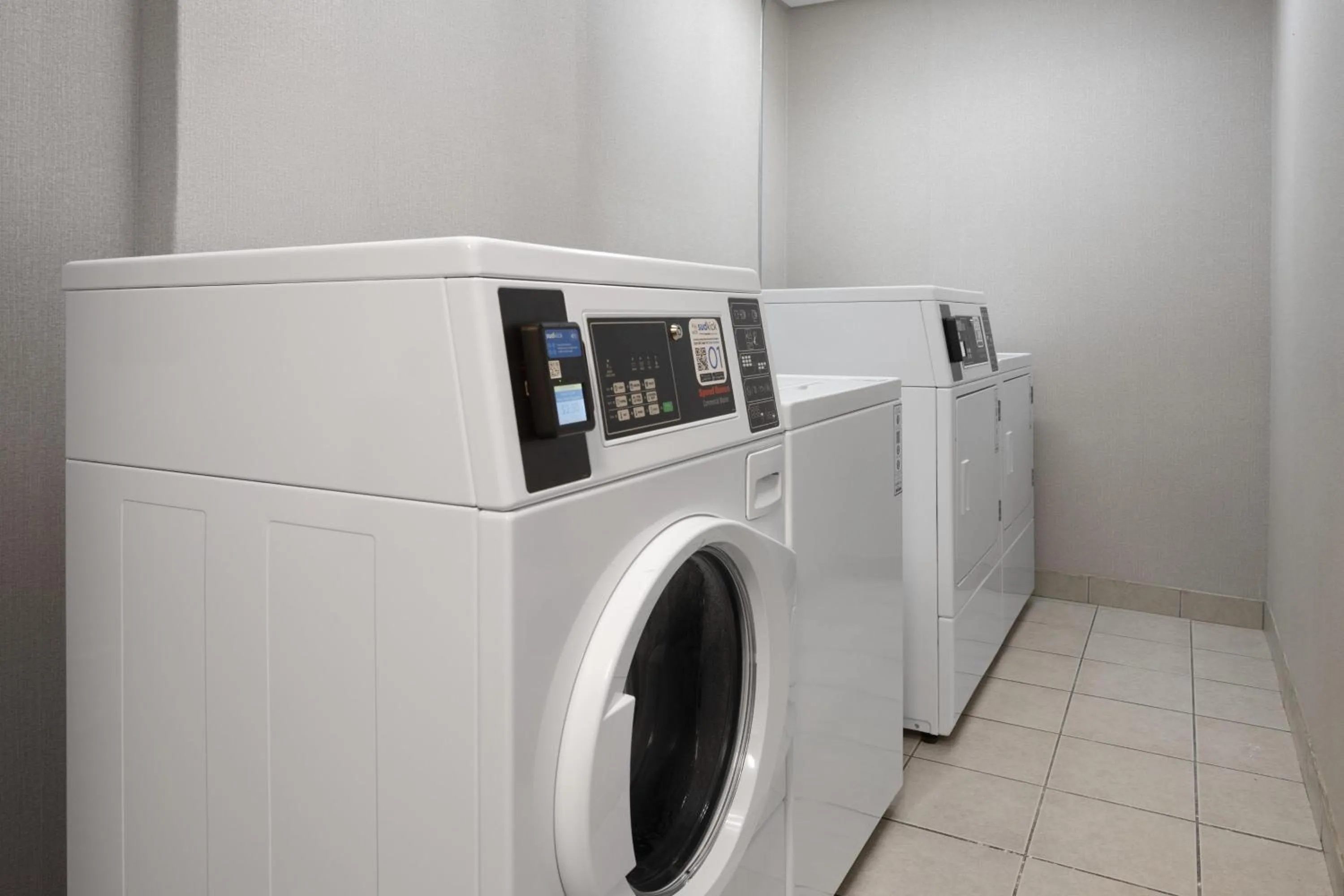 Fitness centre/facilities in Hyatt Select Richmond Chester