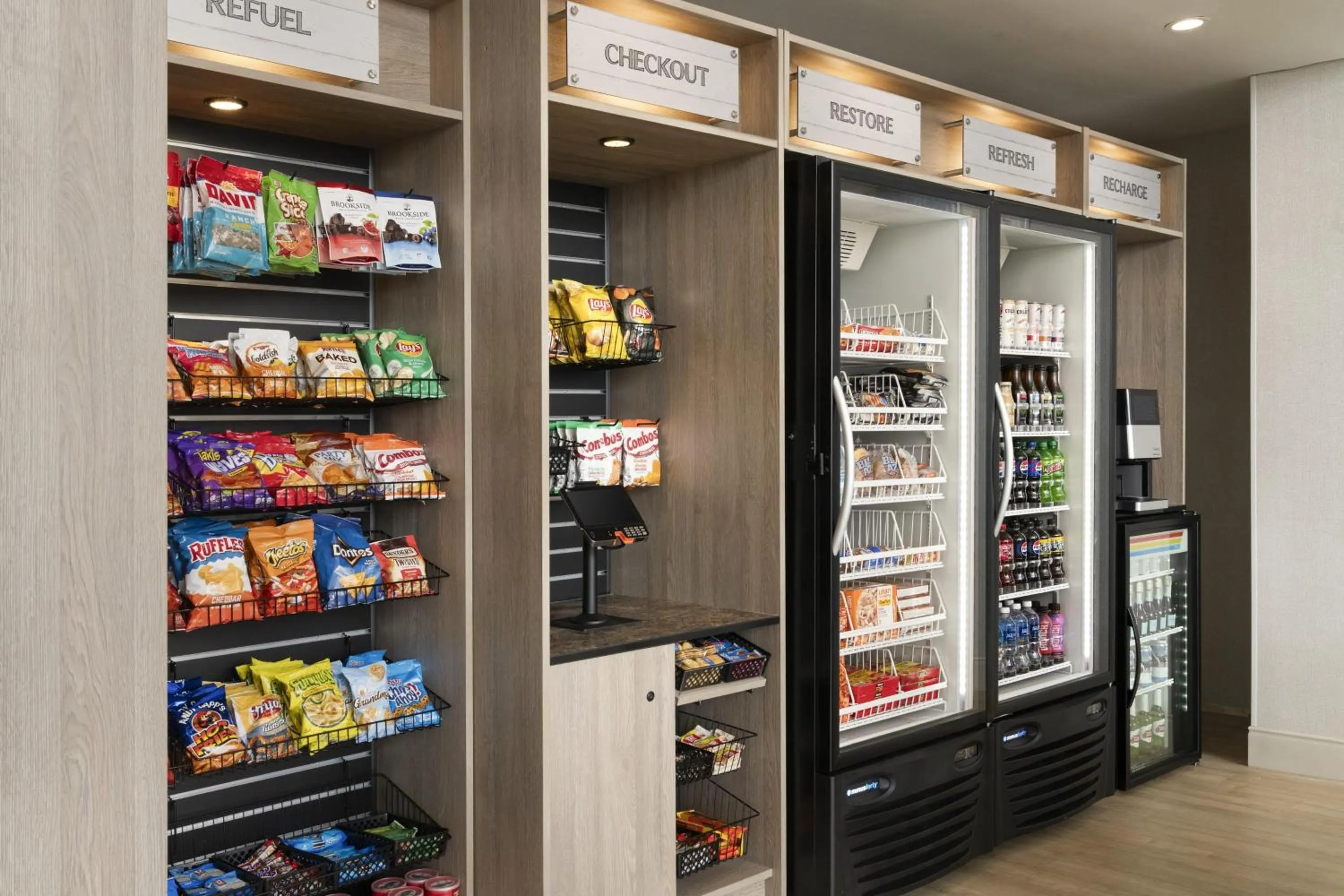 Lobby or reception in Hyatt Select Richmond Chester