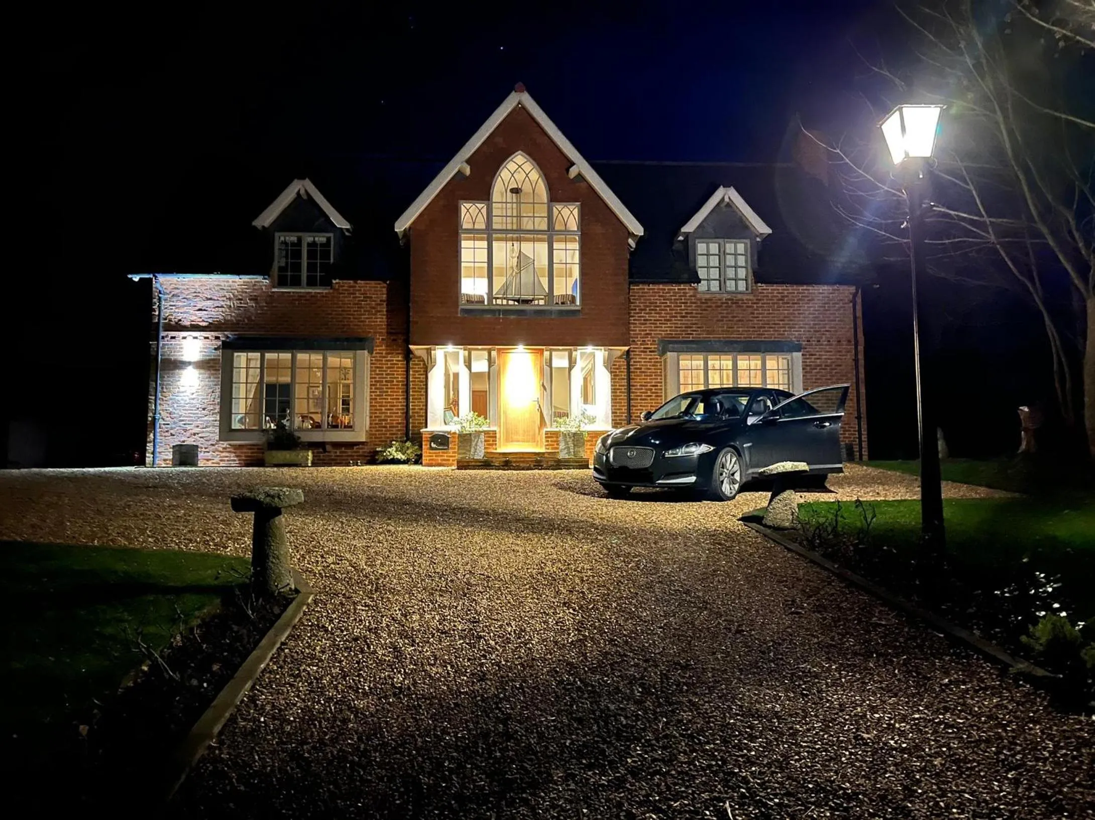 Property building in Martlets B&B