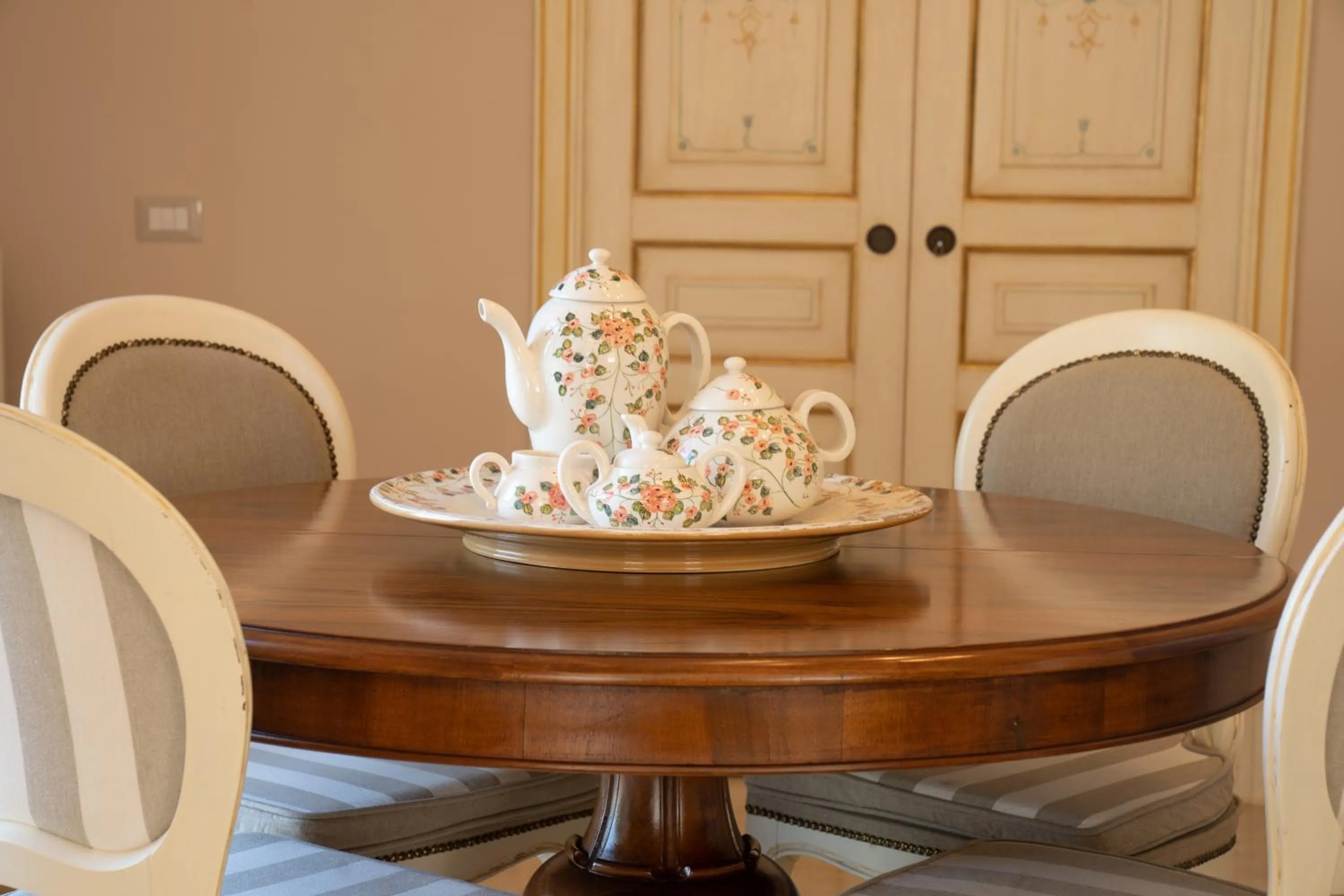 Lounge or bar in Il Castellaccio