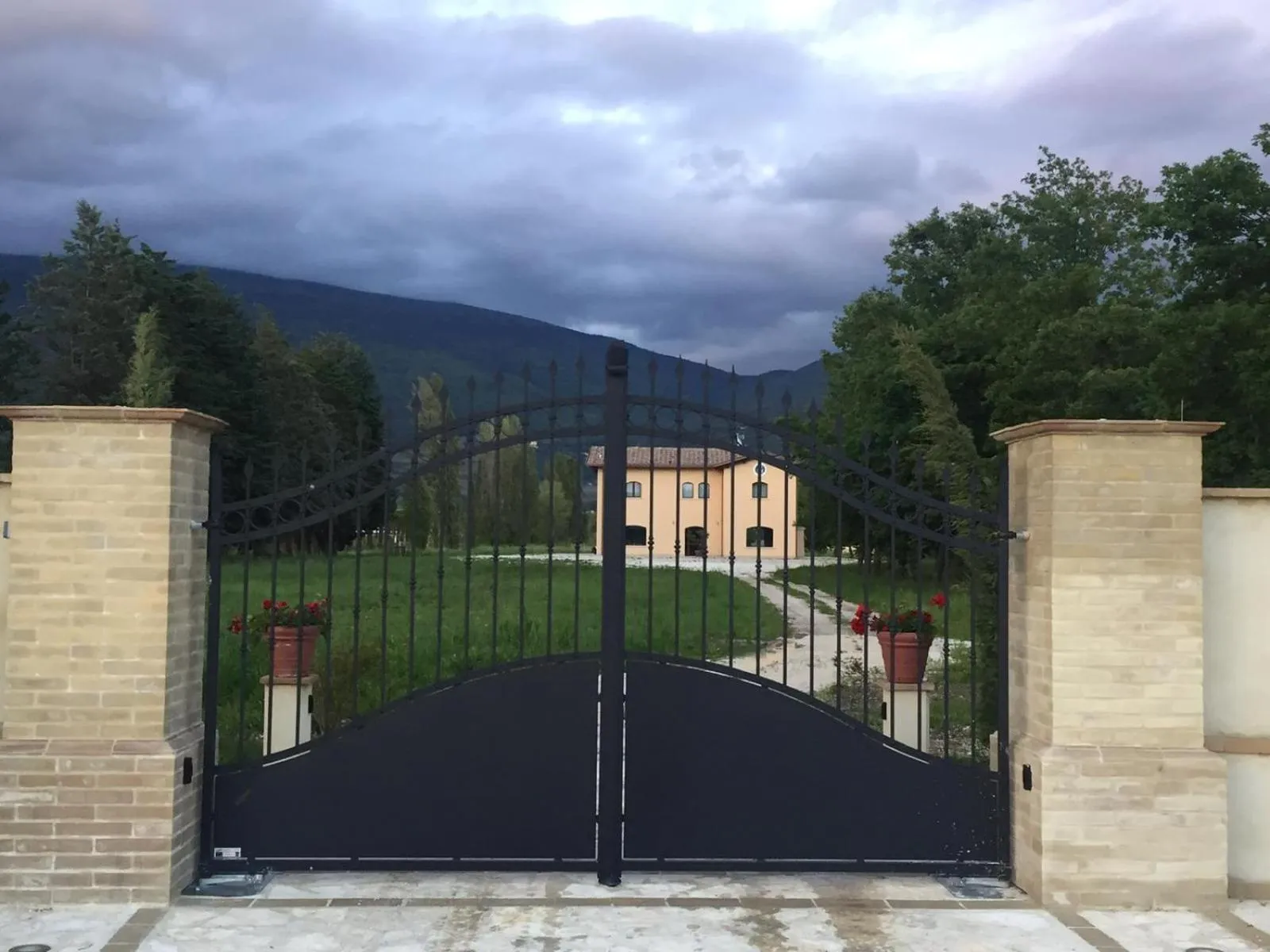 Breakfast in Il Castellaccio