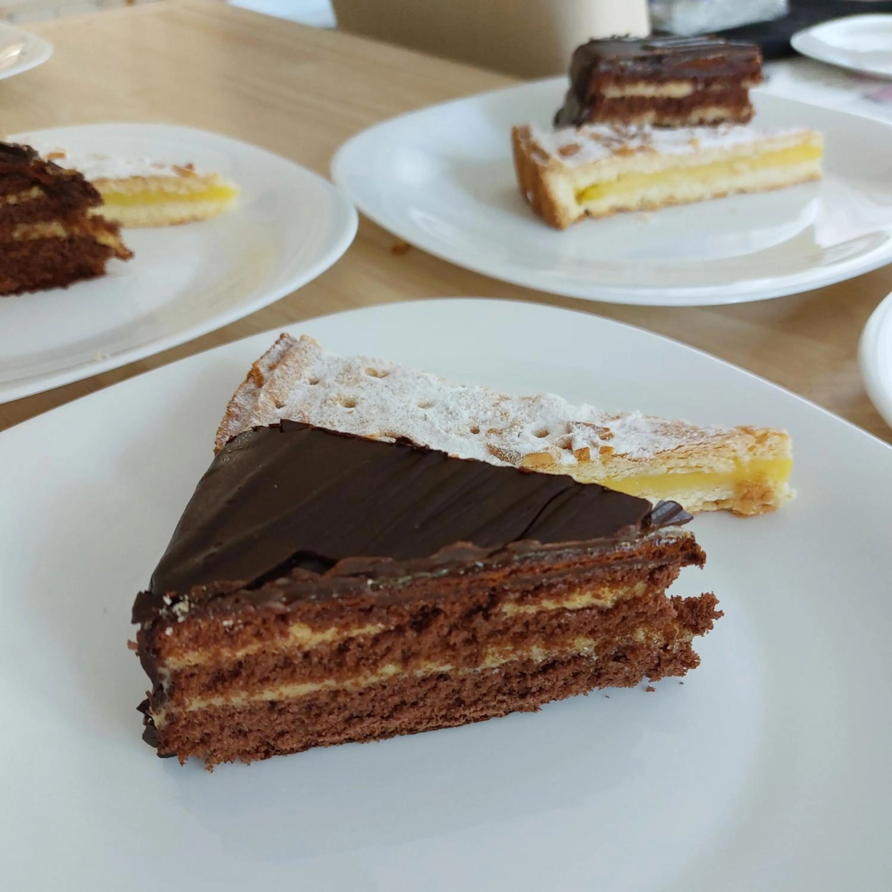 Breakfast in Il Castellaccio