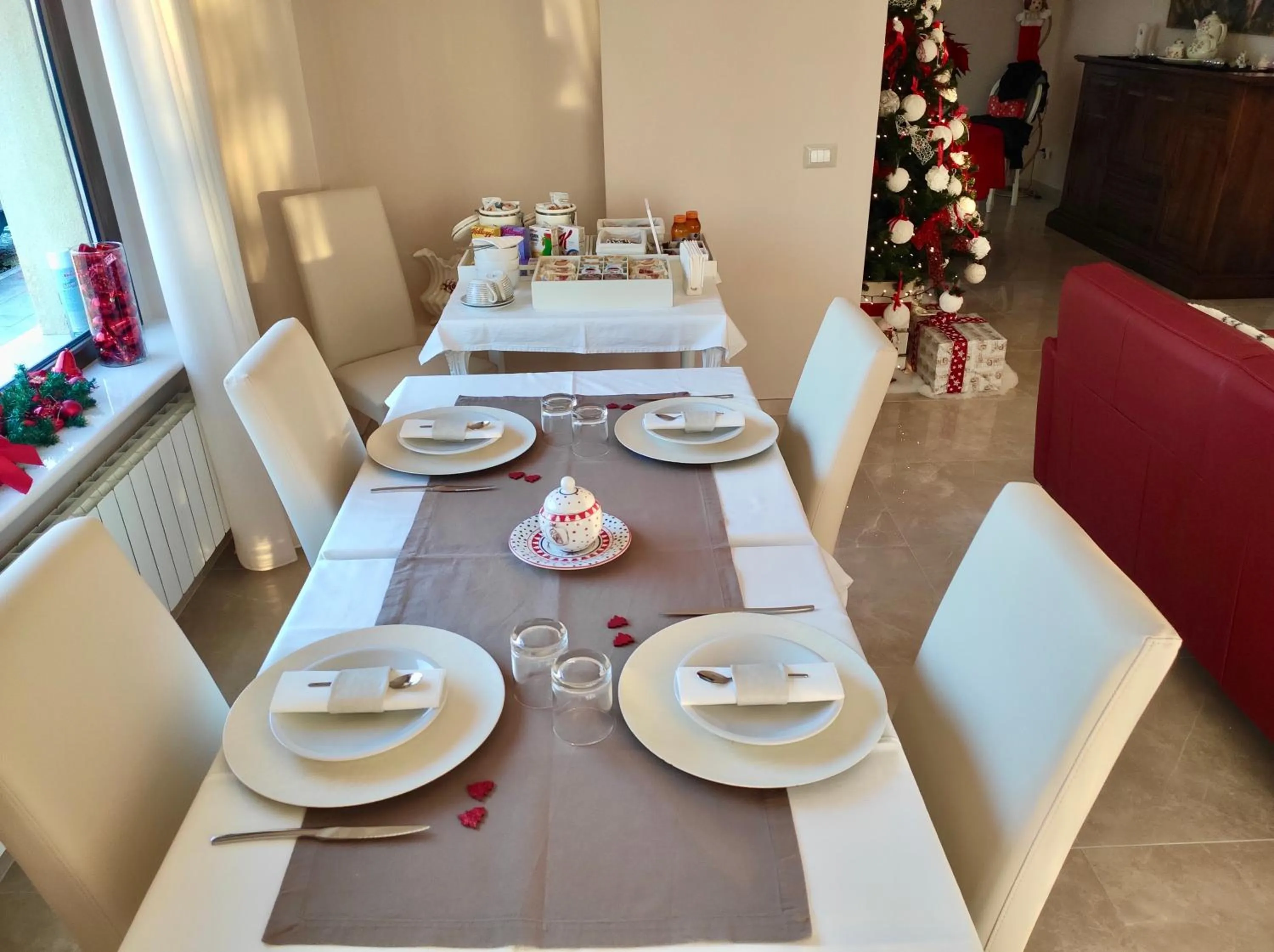 Lounge or bar in Il Castellaccio