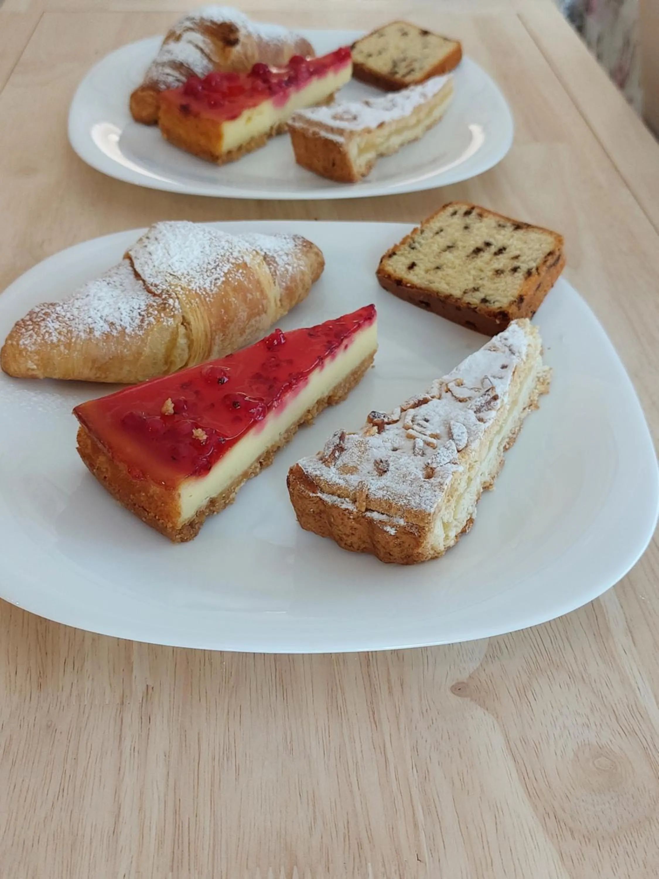 Breakfast in Il Castellaccio