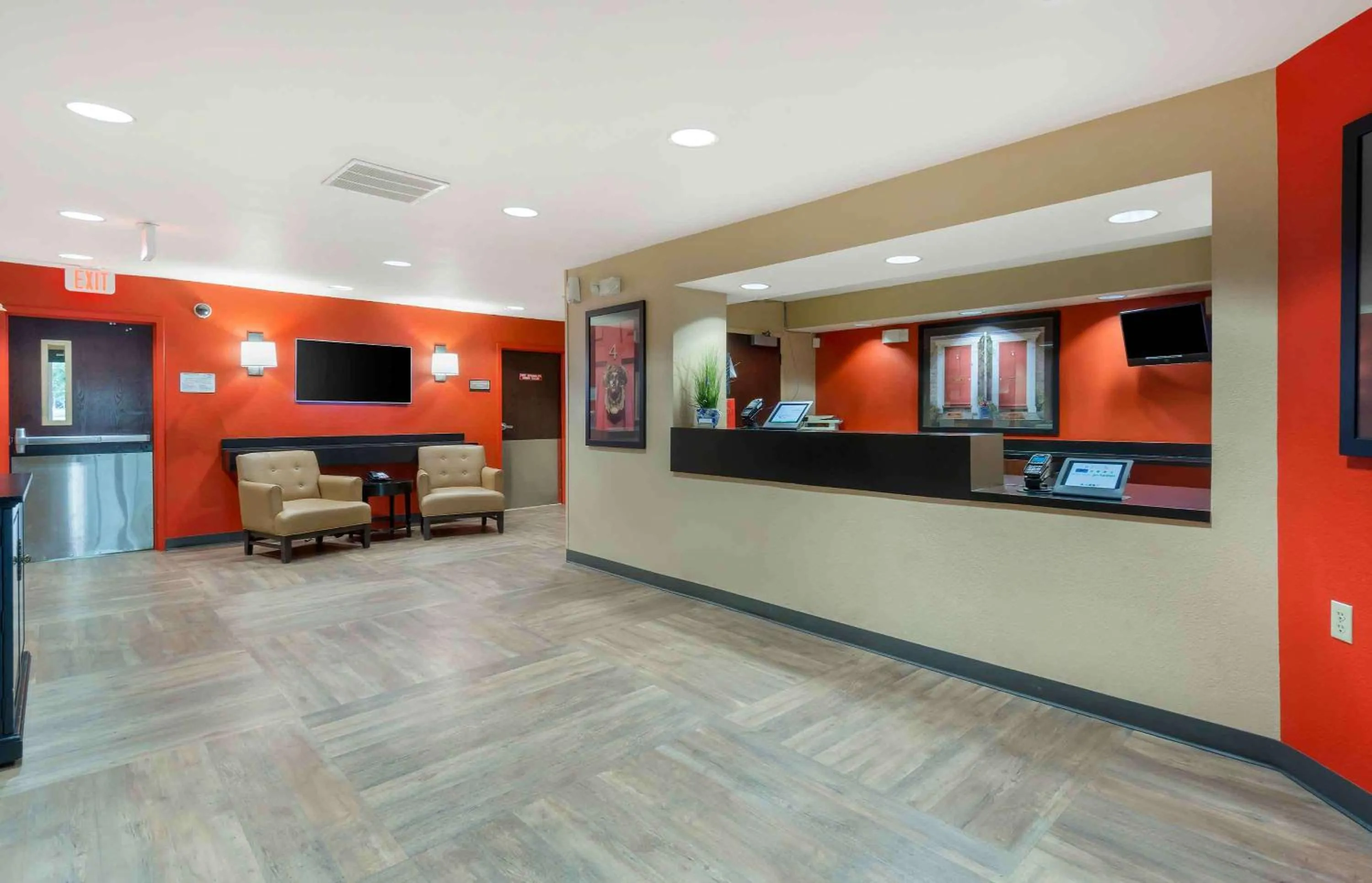 Lobby or reception in Extended Stay America Suites - Seattle - Kent