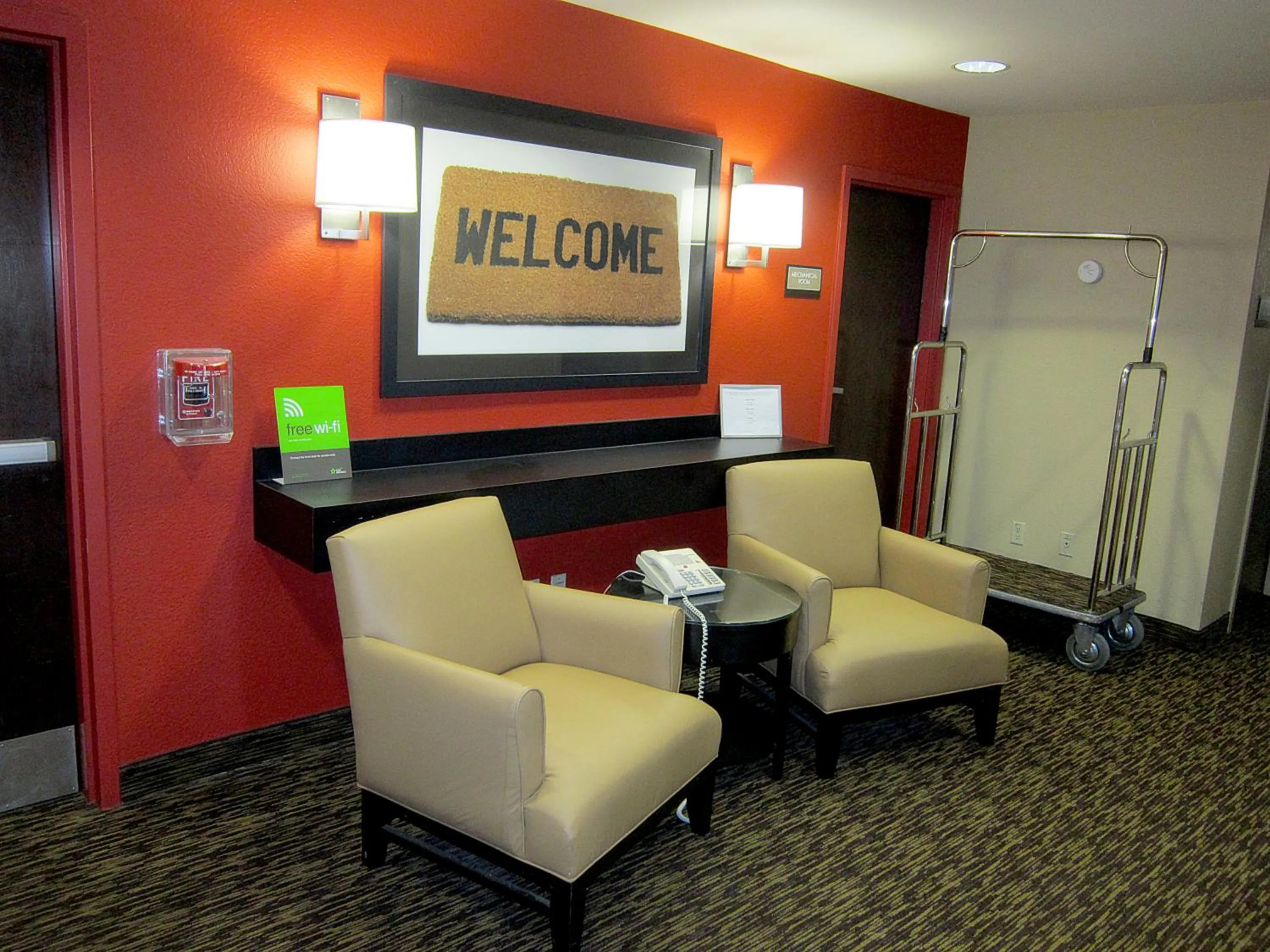 Lobby or reception in Extended Stay America Suites - Seattle - Kent