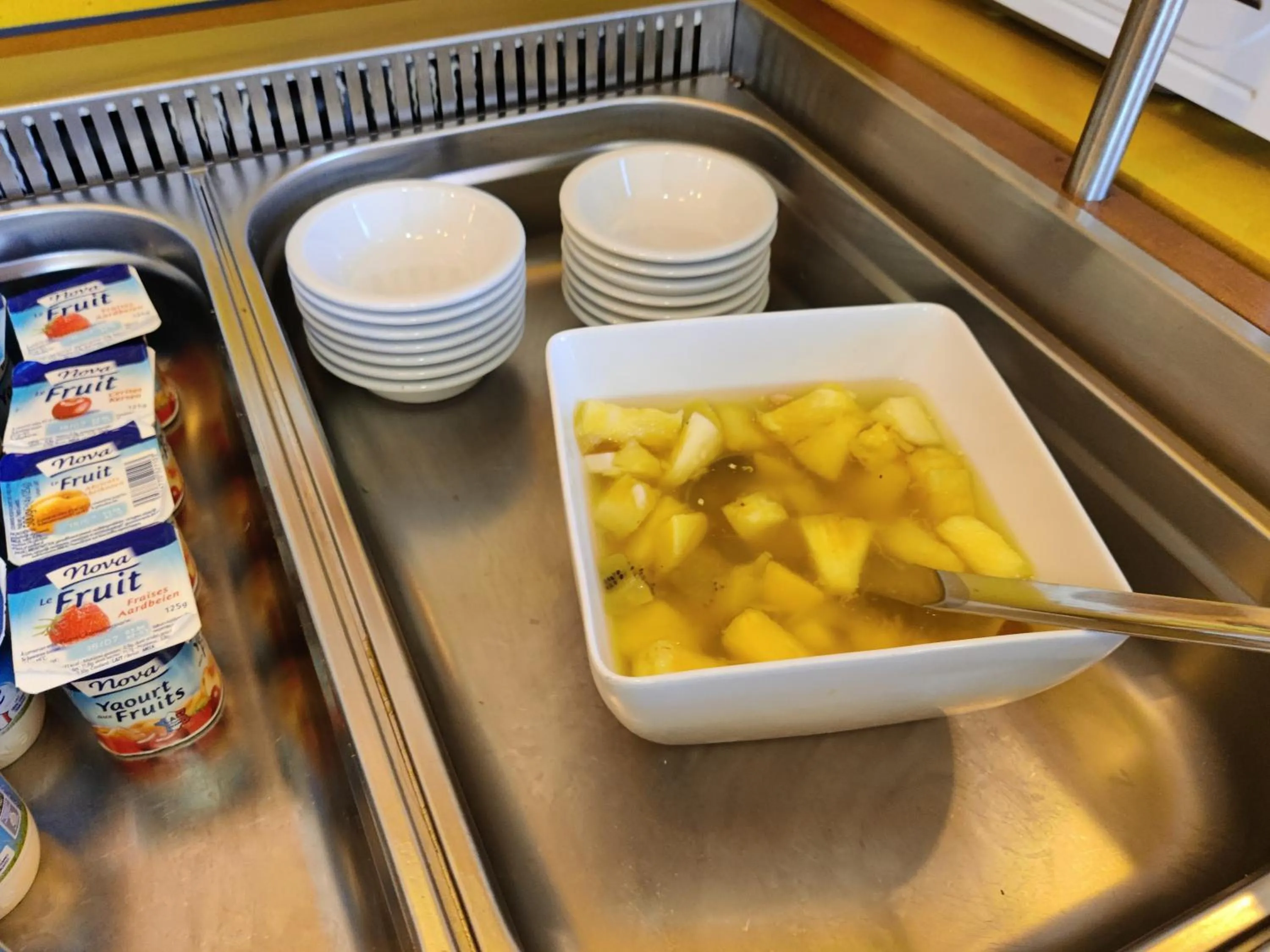 Breakfast in The Originals City, Hôtel L'Hippocampe, Sète Balaruc-le-Vieux