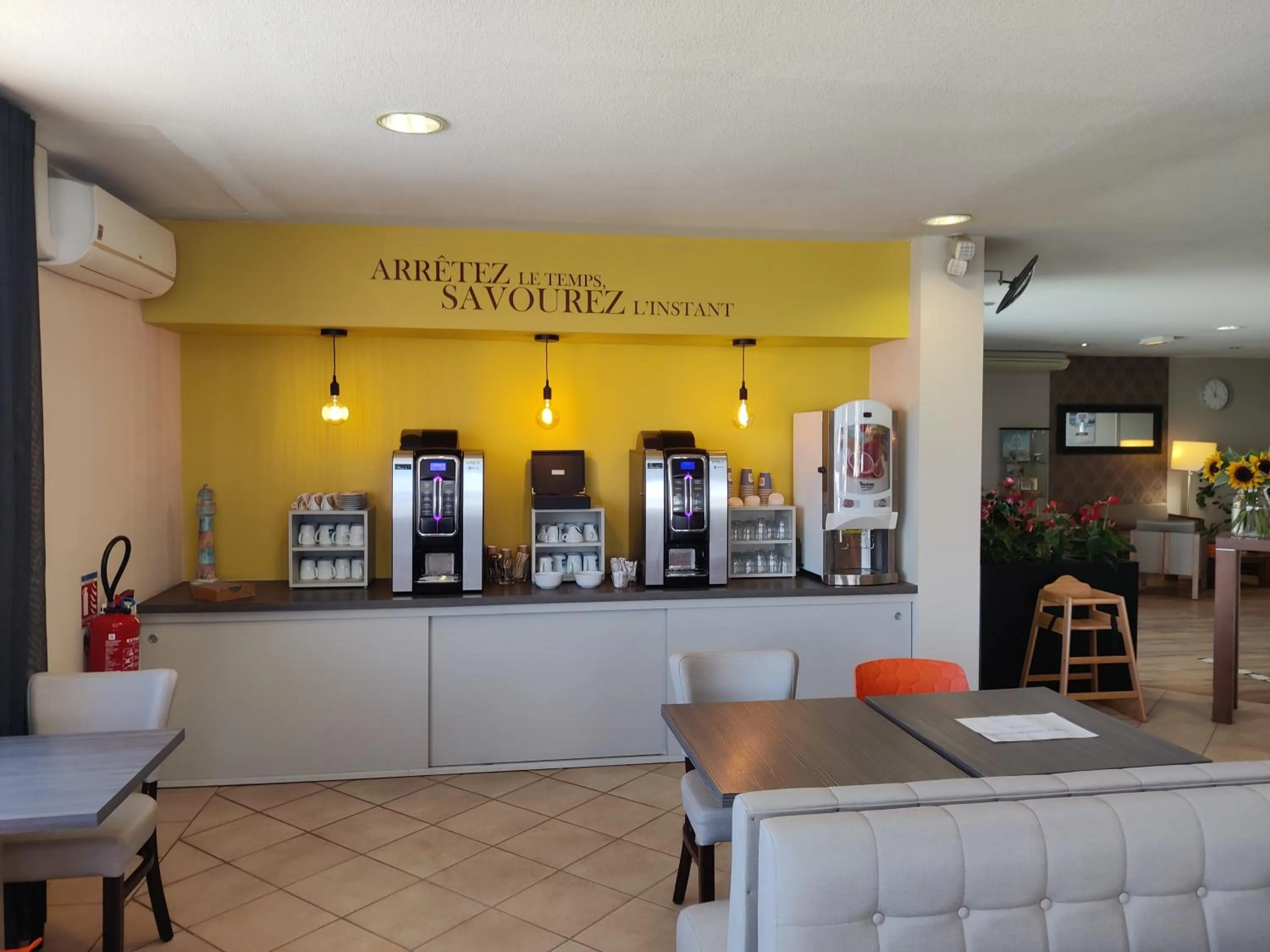 The Originals City, Hôtel L'Hippocampe, Sète Balaruc-le-Vieux