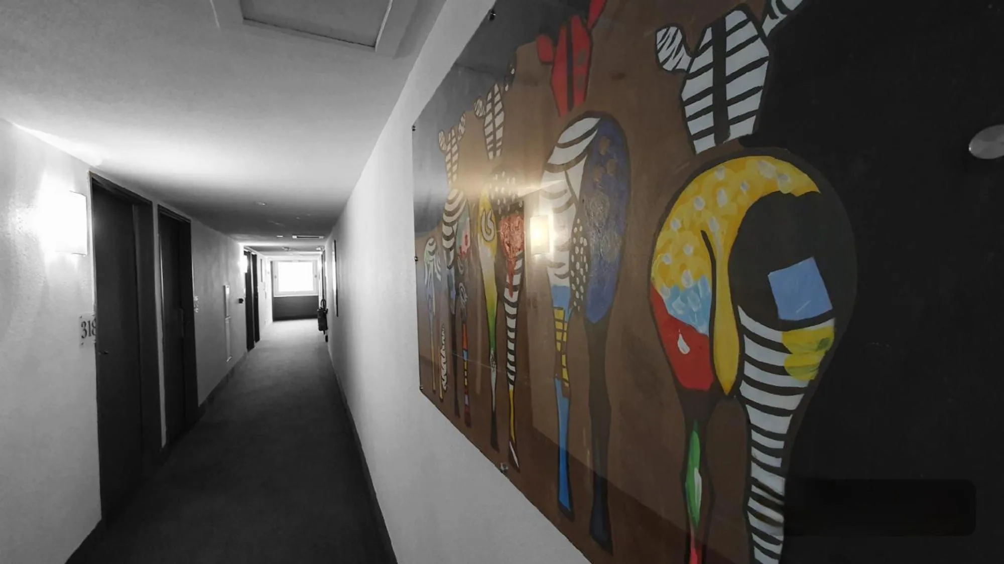 Area and facilities in The Originals City, Hôtel L'Hippocampe, Sète Balaruc-le-Vieux