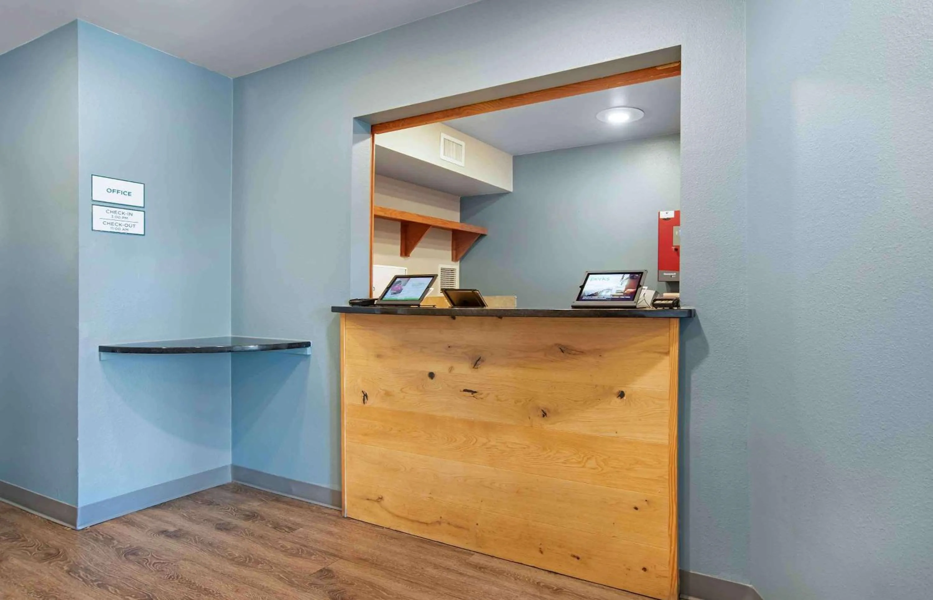 Lobby or reception in Extended Stay America Select Suites - Mobile - Daphne