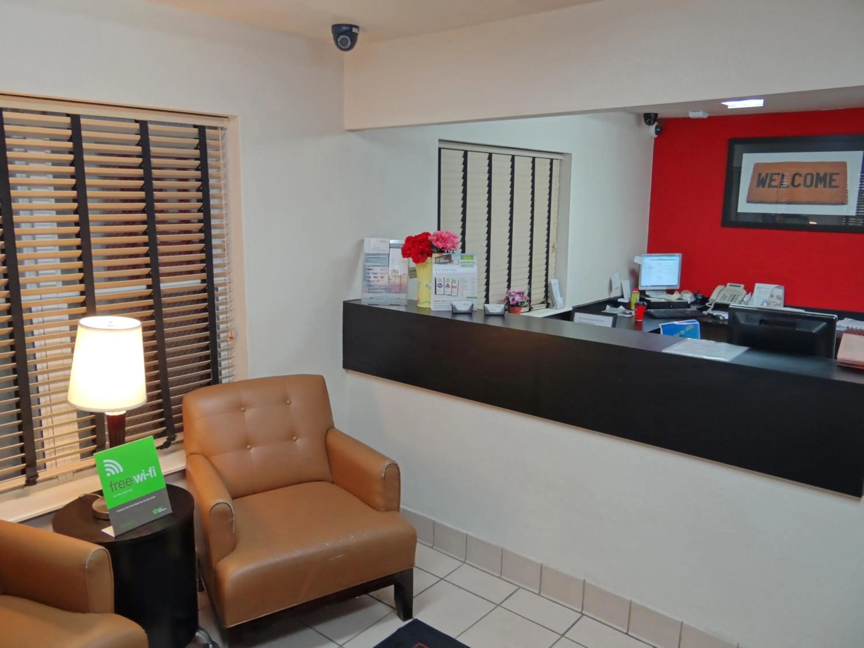 Lobby or reception in Extended Stay America Select Suites - Durham - University