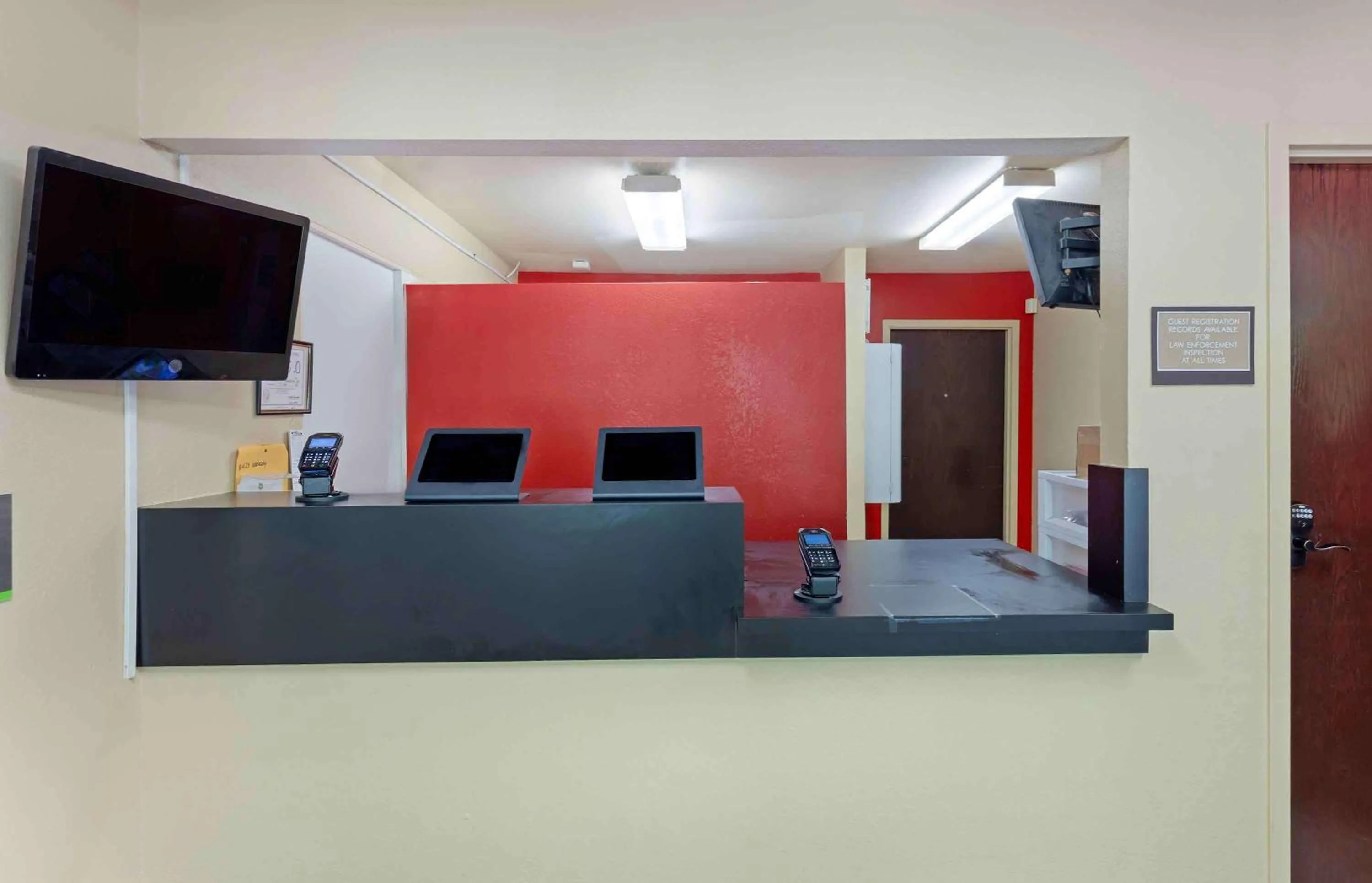 Lobby or reception in Extended Stay America Select Suites - Durham - University