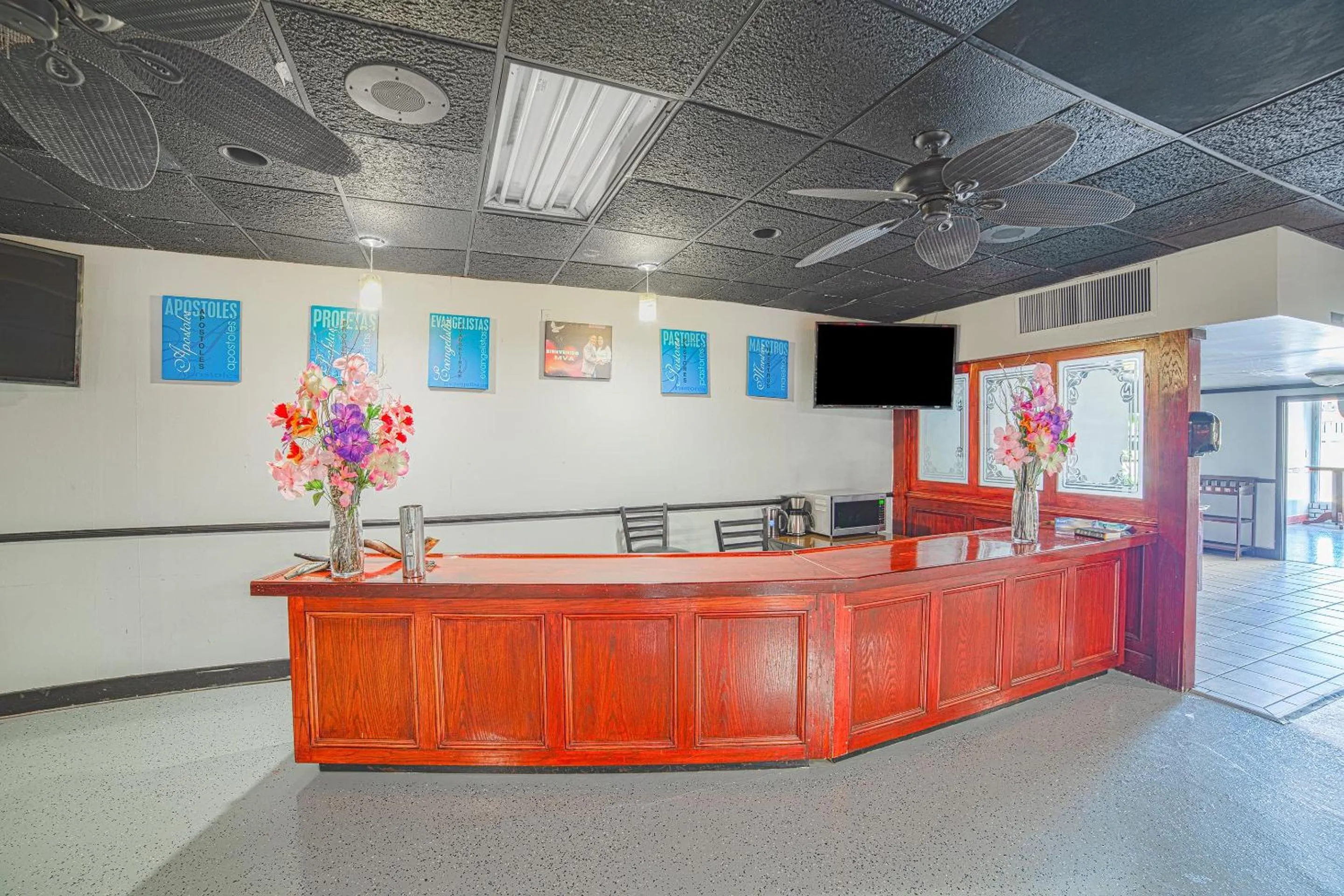 Banquet/Function facilities in Masters Inn Selma Smithfield I-95 By OYO