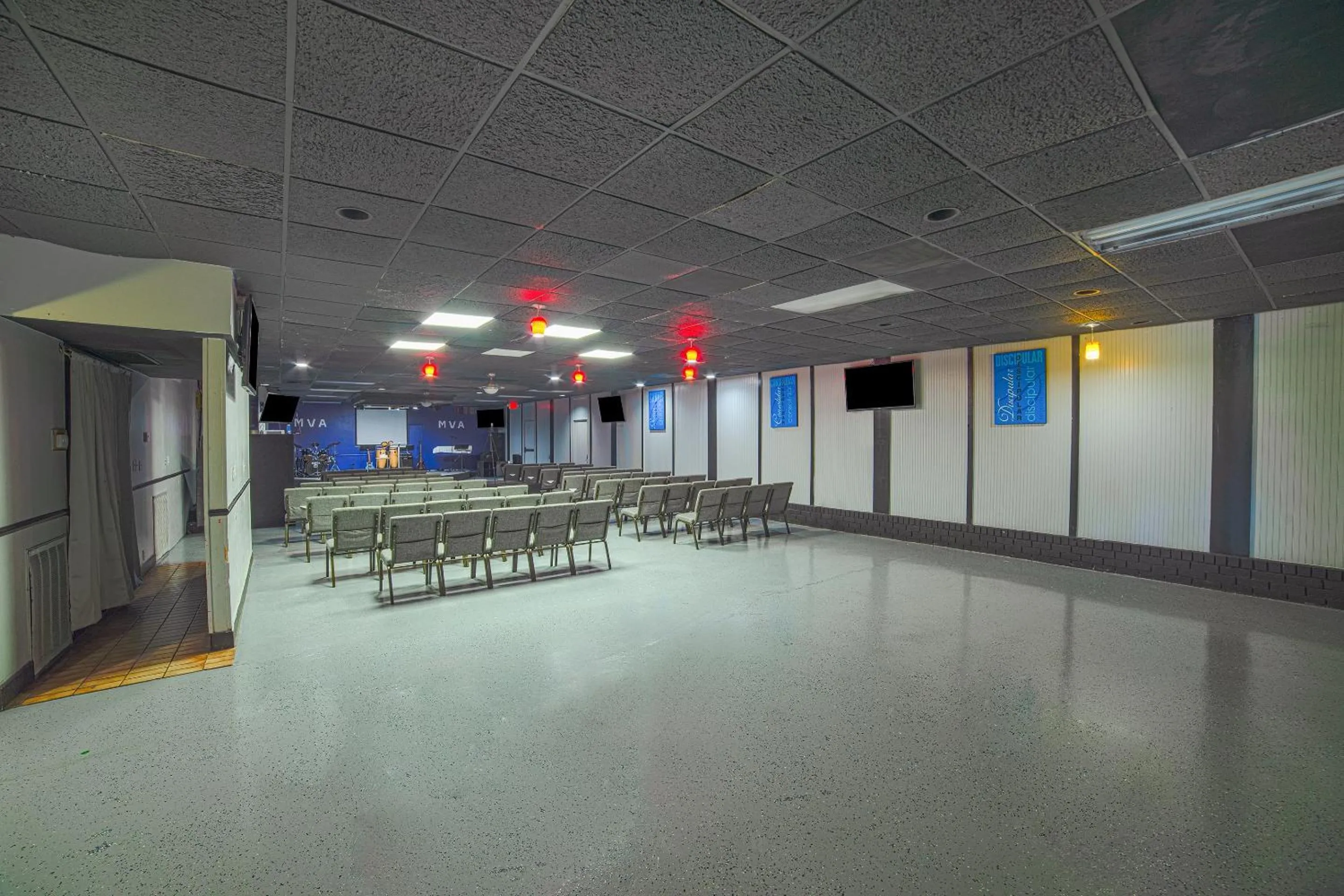 Banquet/Function facilities in Masters Inn Selma Smithfield I-95 By OYO