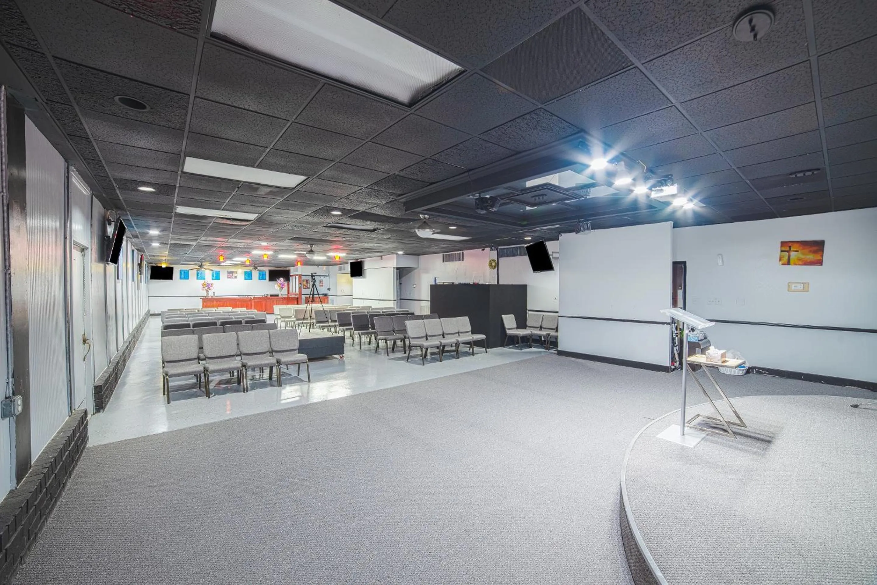 Banquet/Function facilities in Masters Inn Selma Smithfield I-95 By OYO