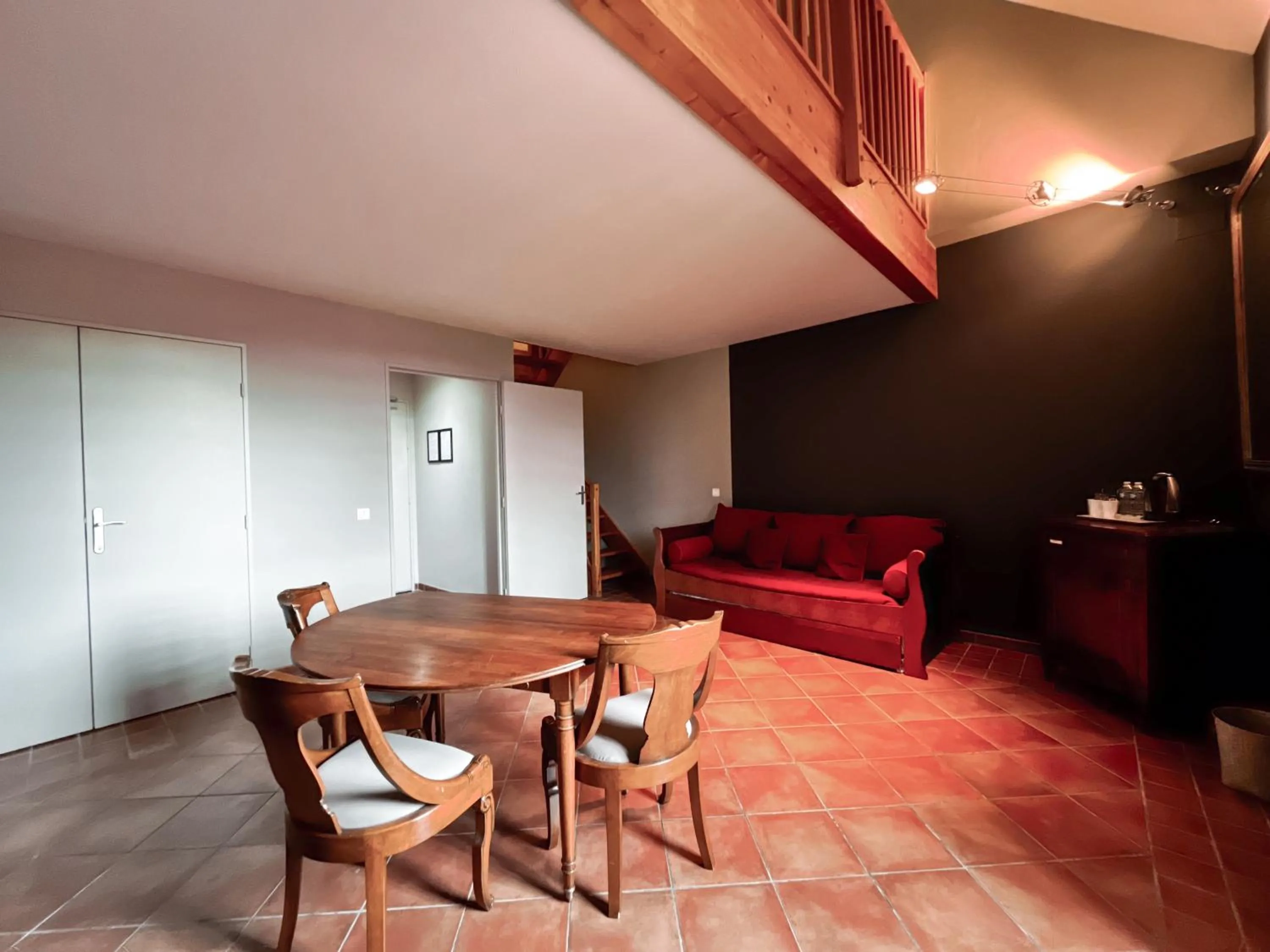 Hôtel Le Château Fort de Sedan