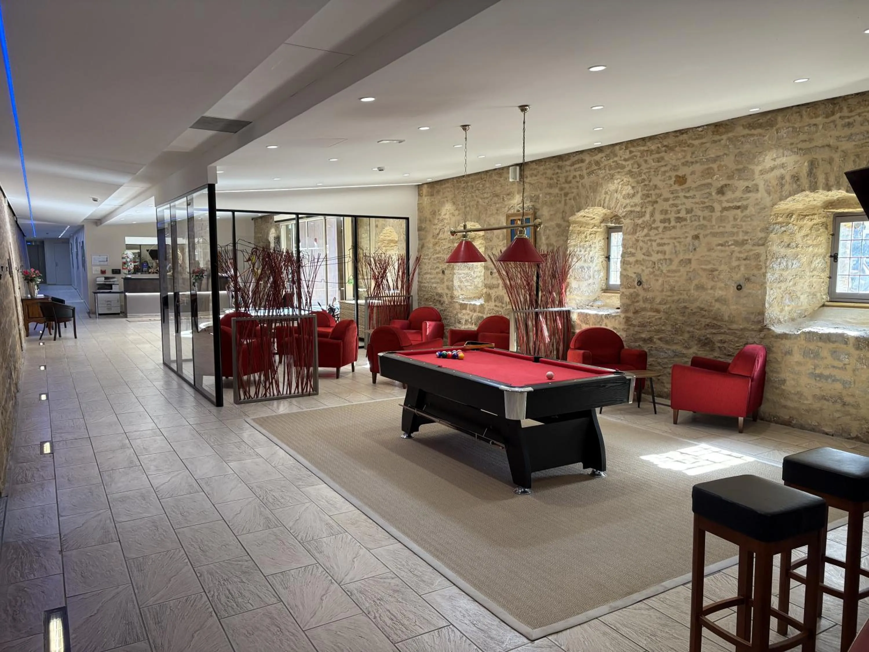 Hôtel Le Château Fort de Sedan