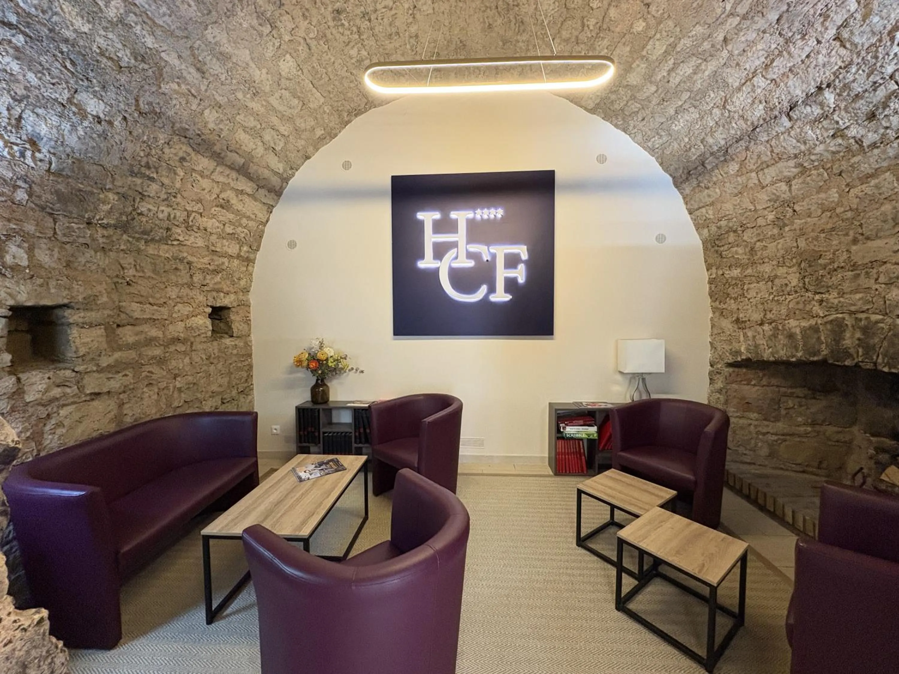 Hôtel Le Château Fort de Sedan