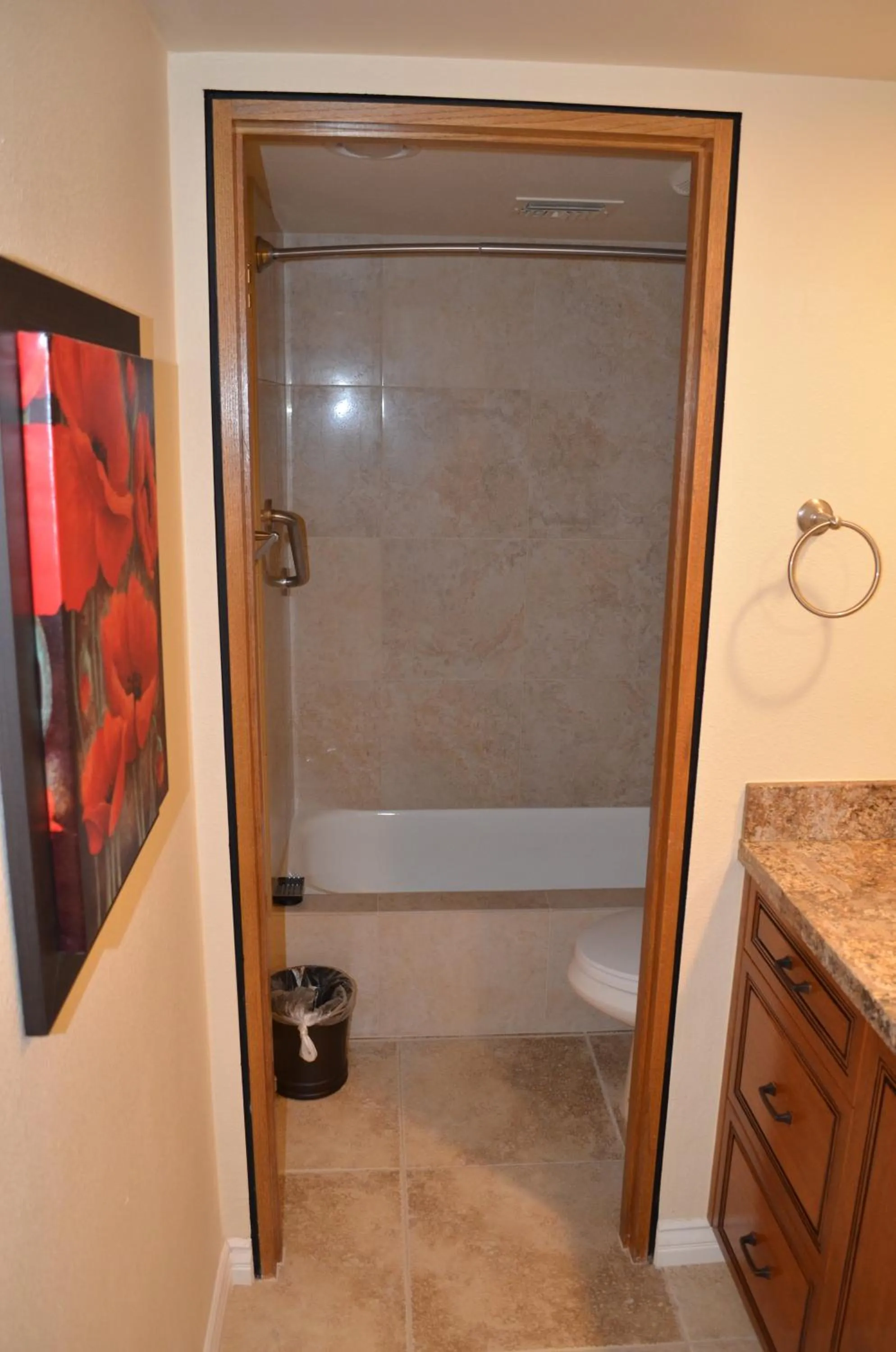 Property building in Shadow Mountain Resort