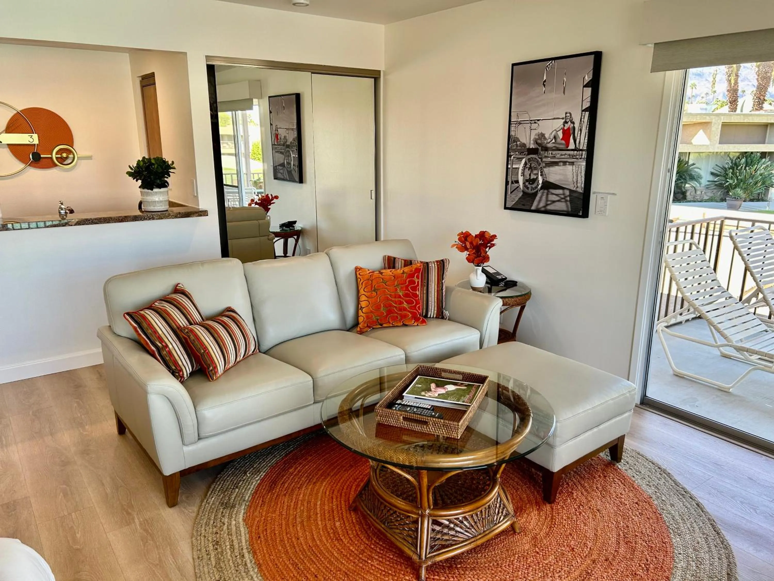 Property building in Shadow Mountain Resort