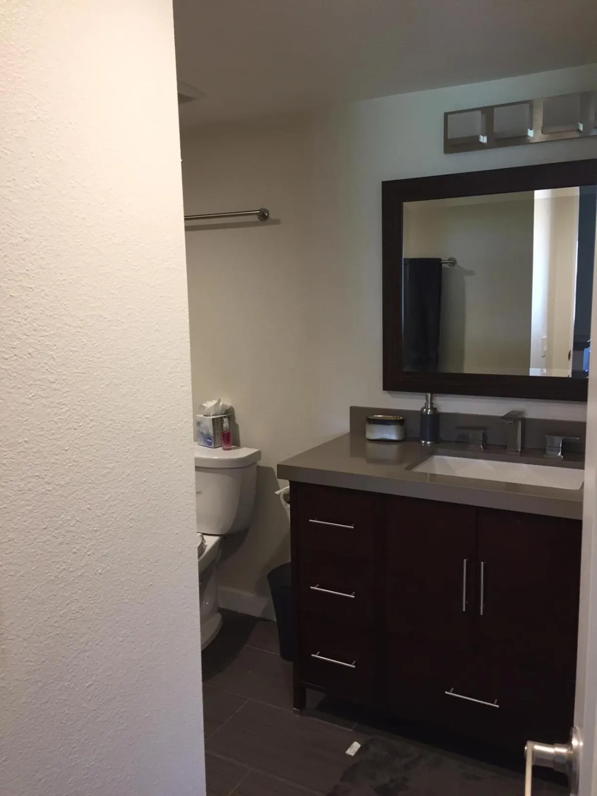 Property building in Shadow Mountain Resort