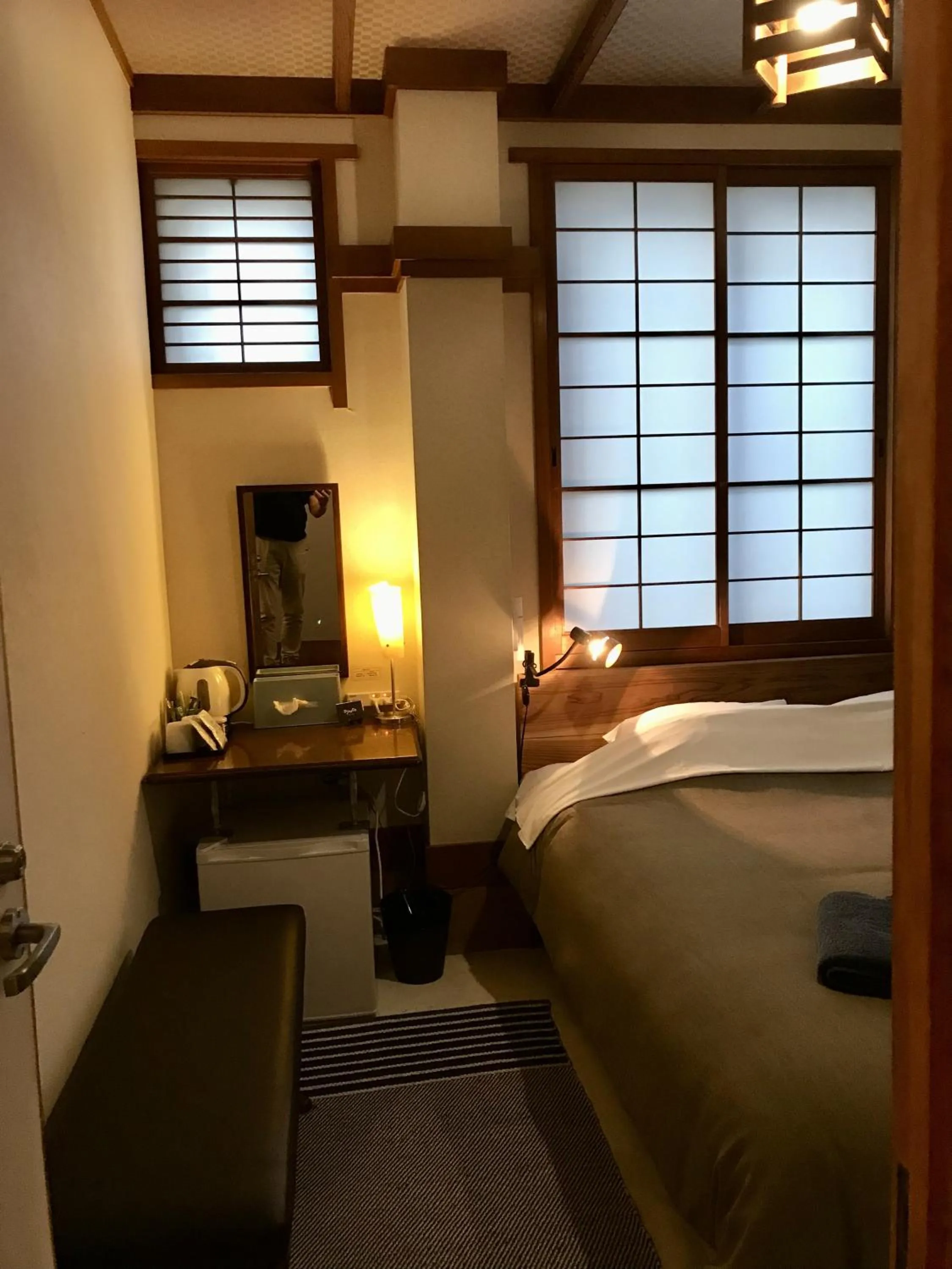 Bed in DJANGO Hostel & Lounge