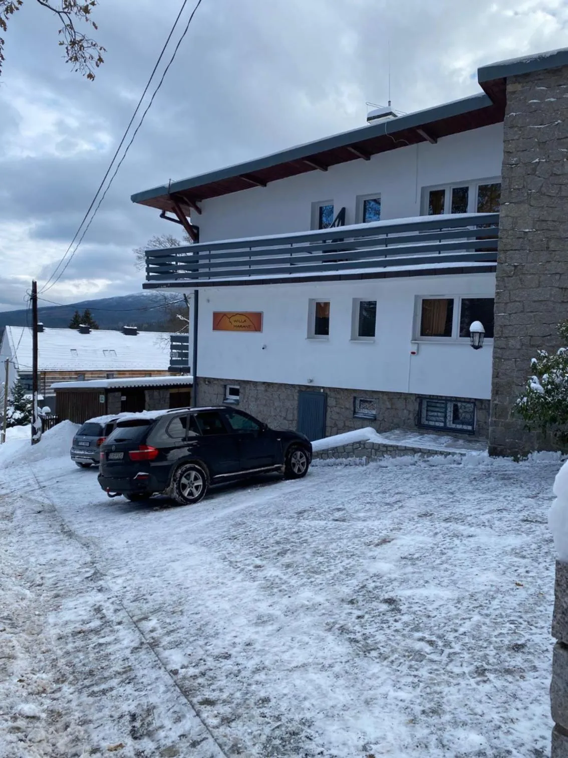 Property building in Willa MARANT