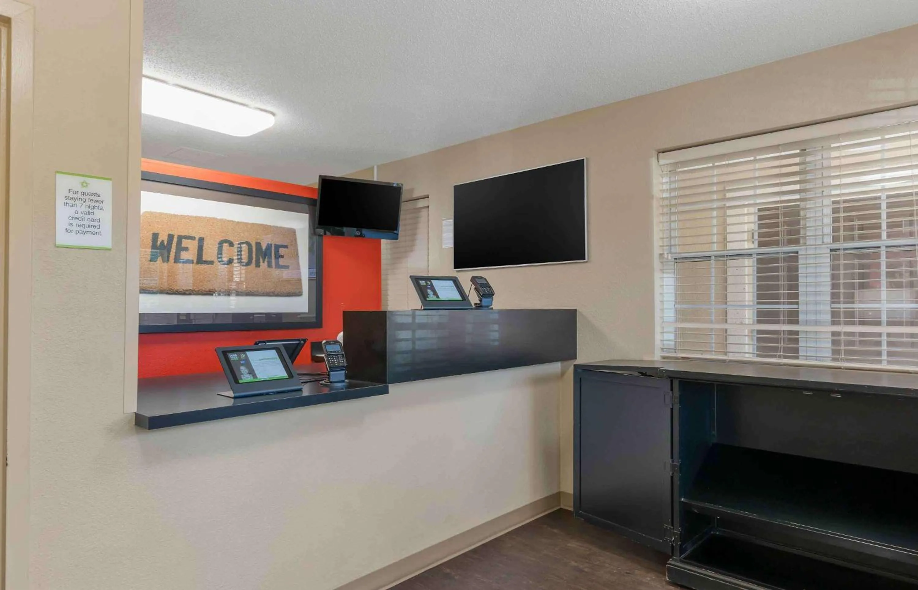 Lobby or reception in Extended Stay America Suites - Louisville - Dutchman