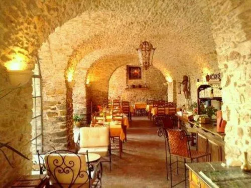 Lounge or bar in Le Clos des Arts