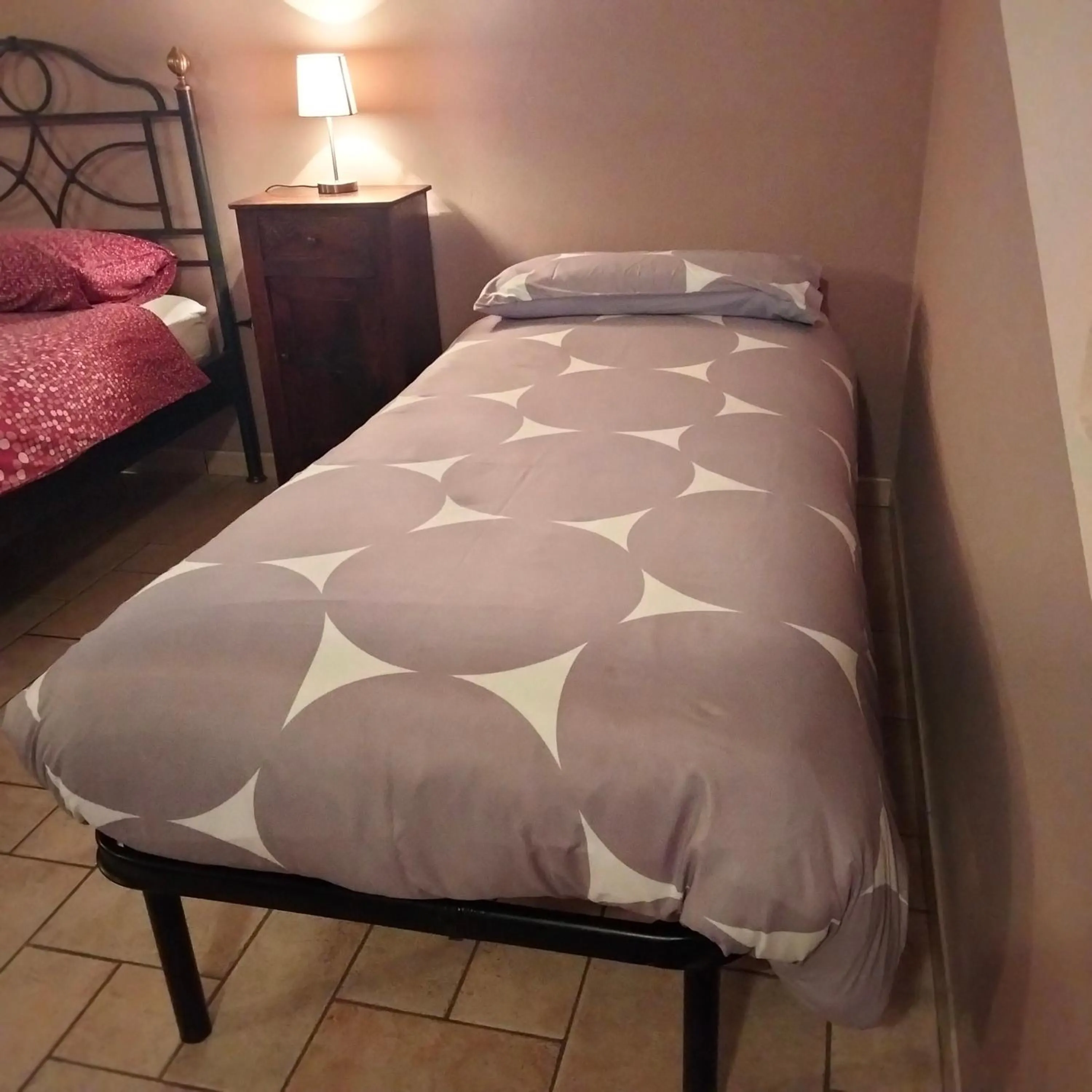 Bed in OstellOrto