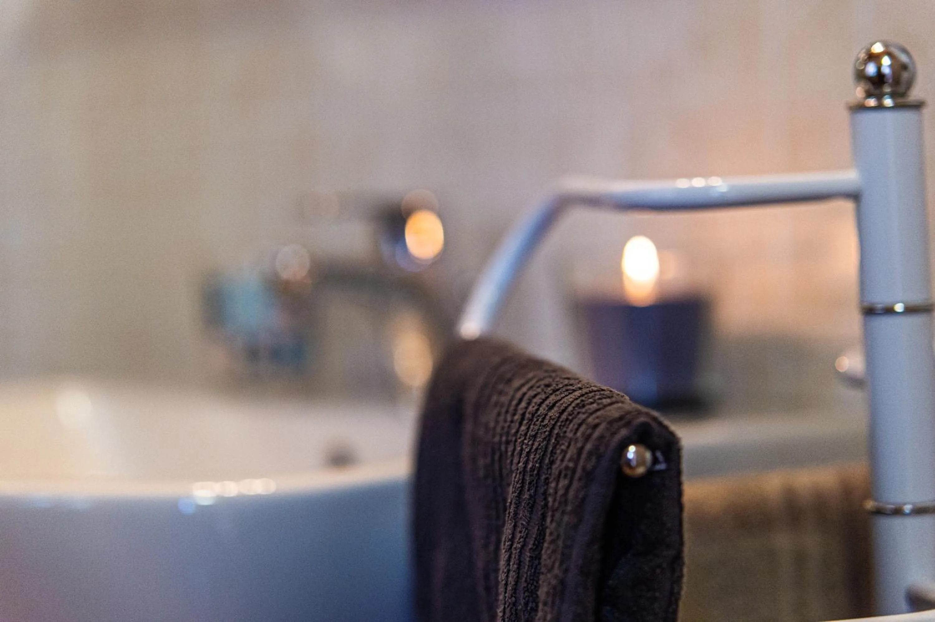 Bathroom in OstellOrto