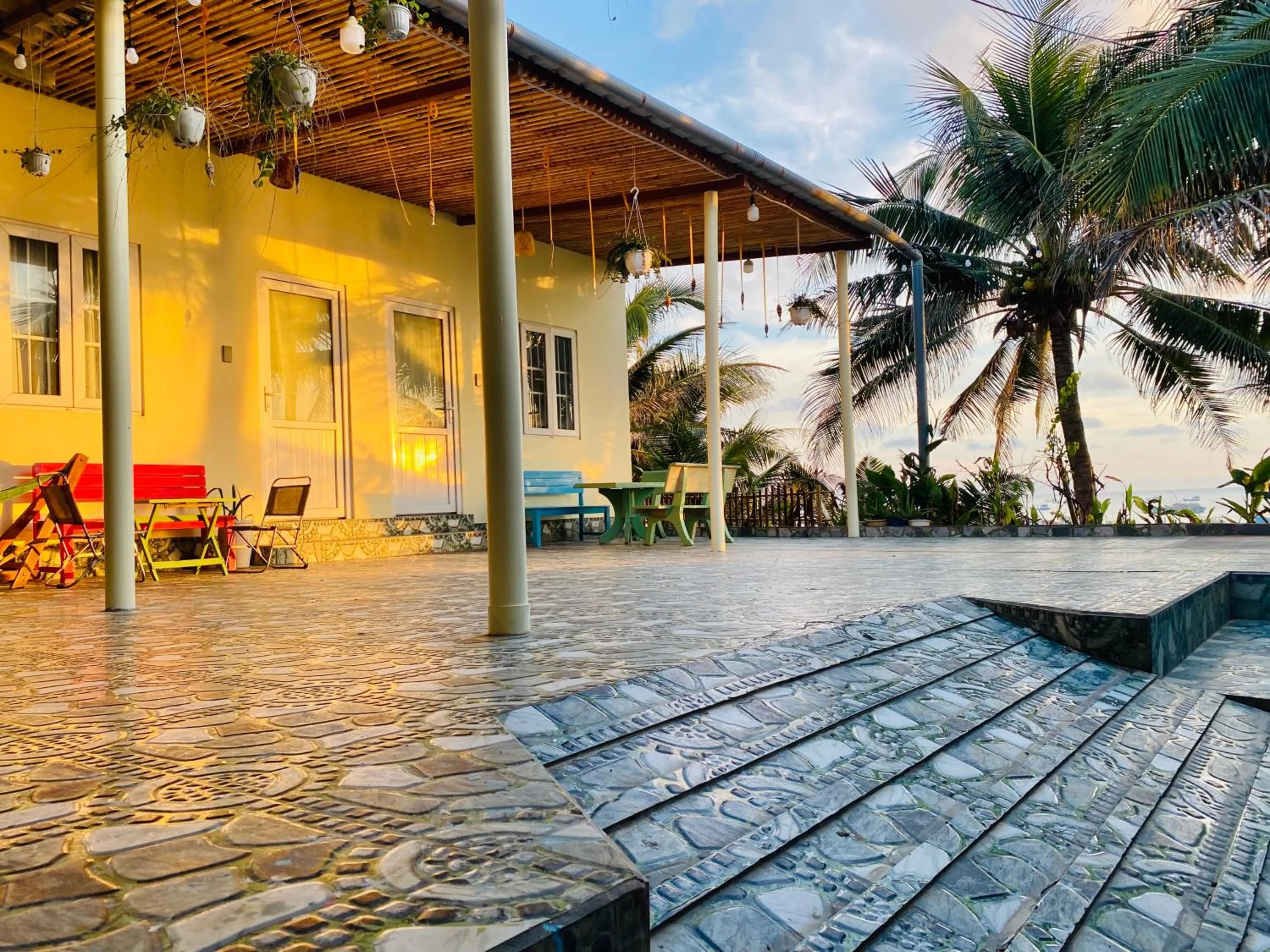 Homestay BONO Mũi Né