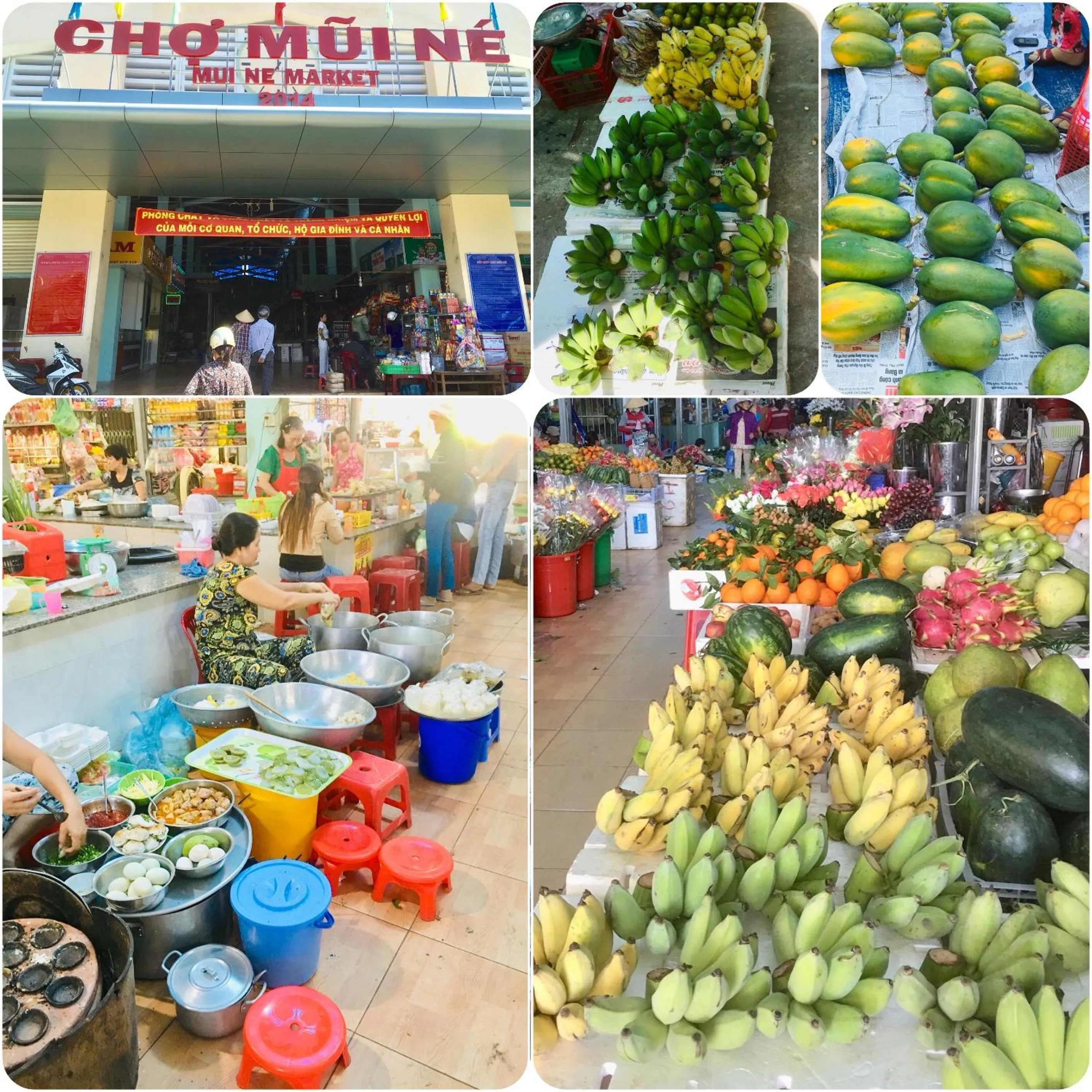 Homestay BONO Mũi Né