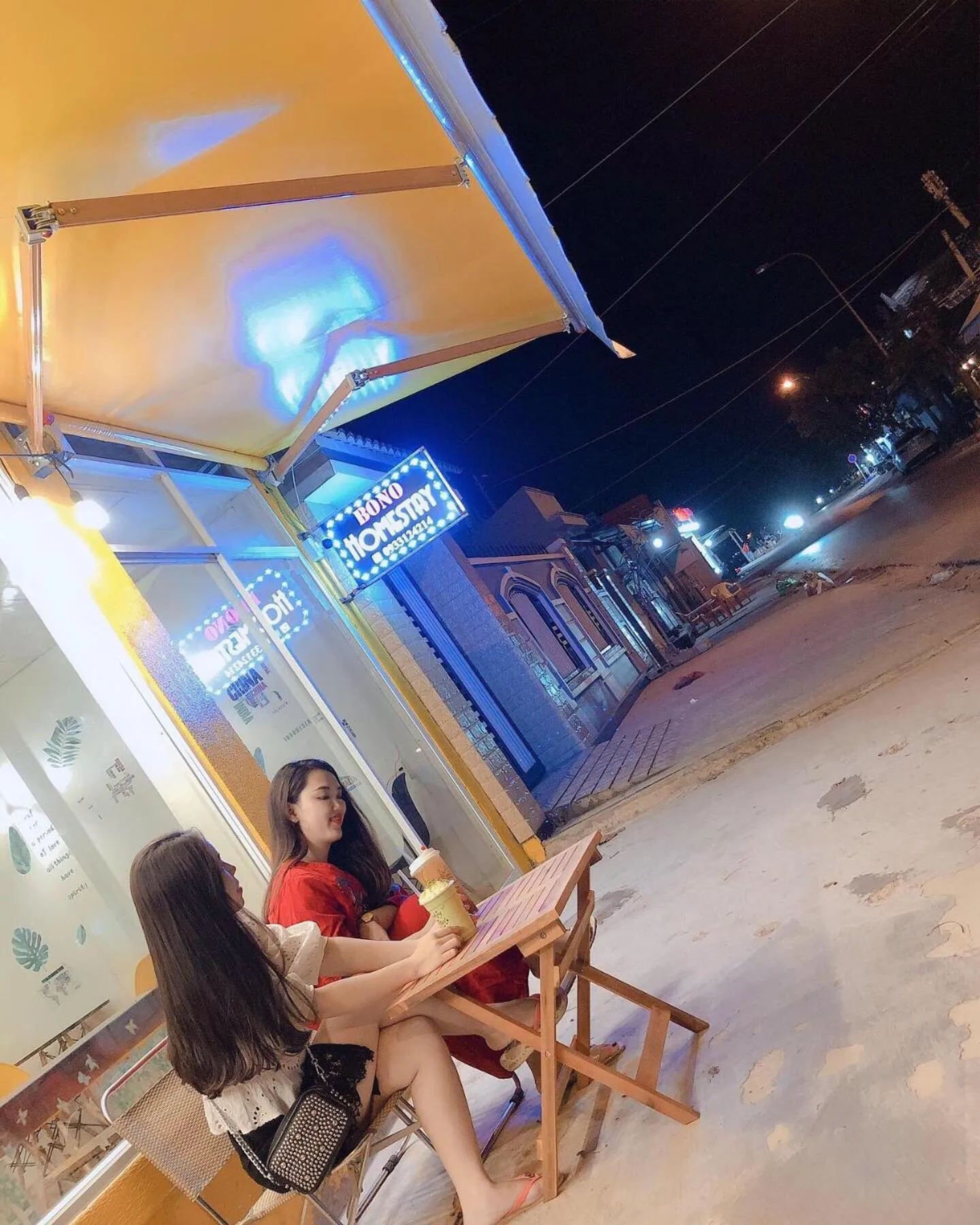 Homestay BONO Mũi Né