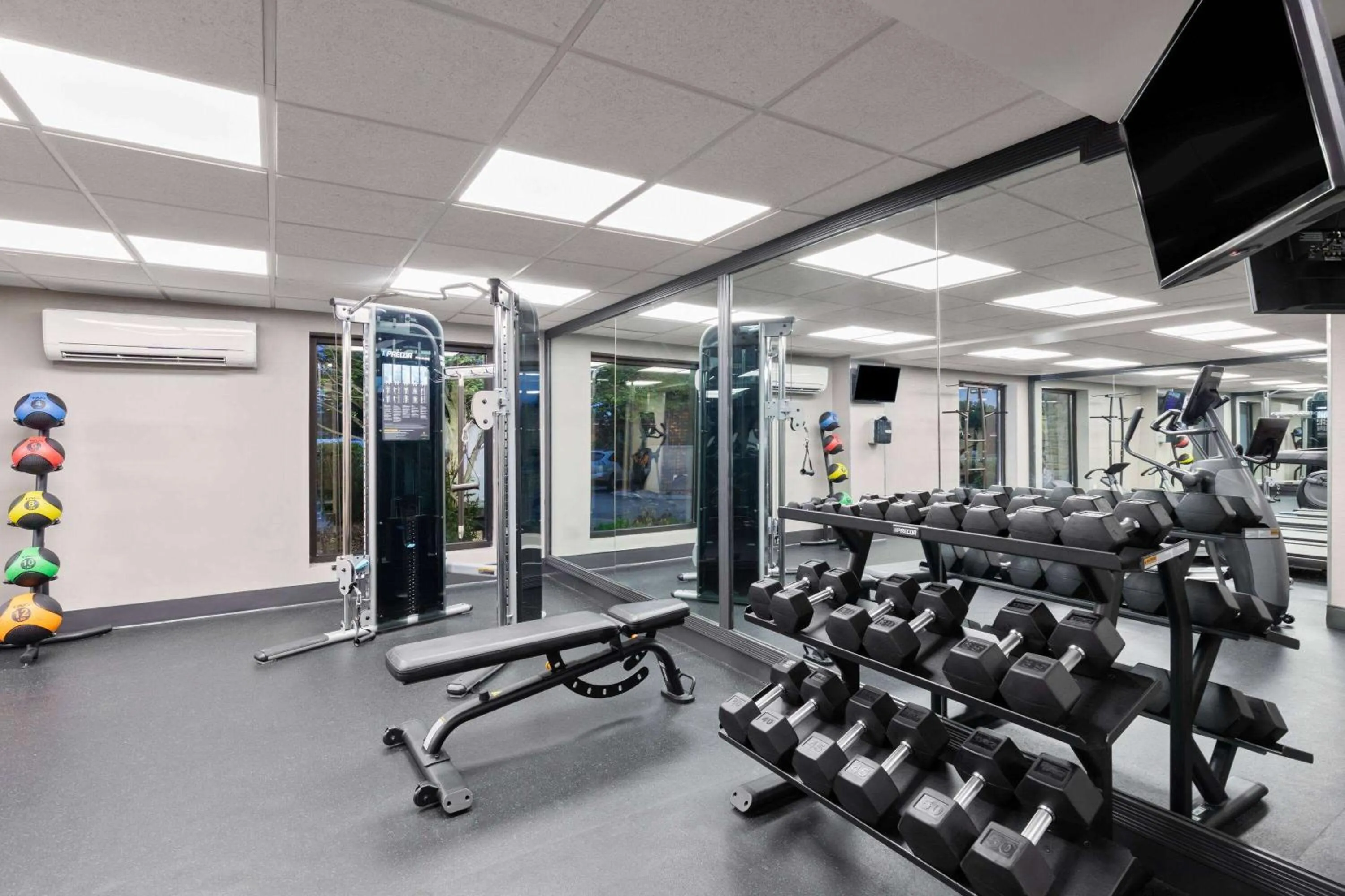 Fitness centre/facilities in La Quinta by Wyndham Goodlettsville - Nashville