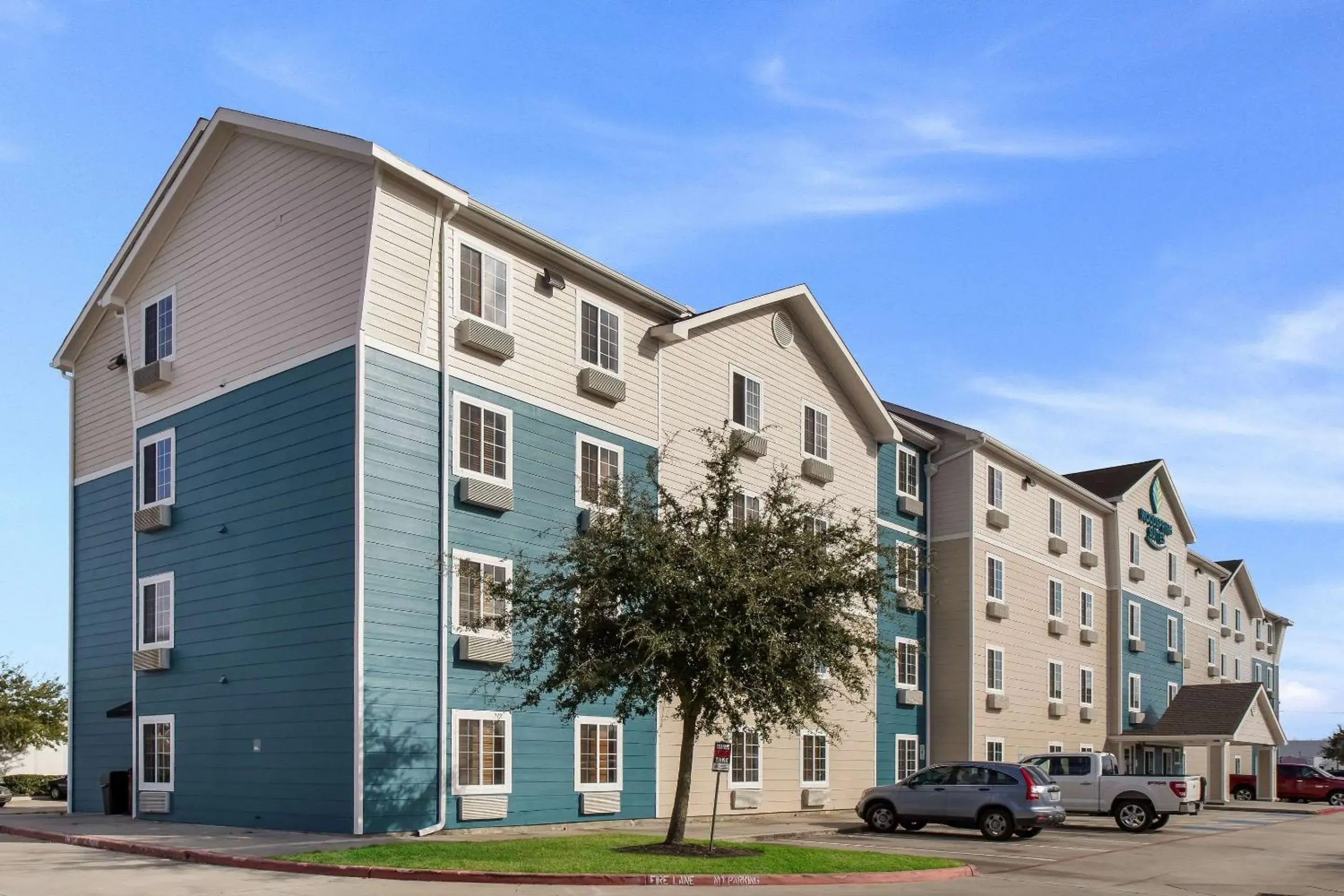 WoodSpring Suites Houston I-45 Airtex WoodSpring Suites Houston I-45 Airtex
