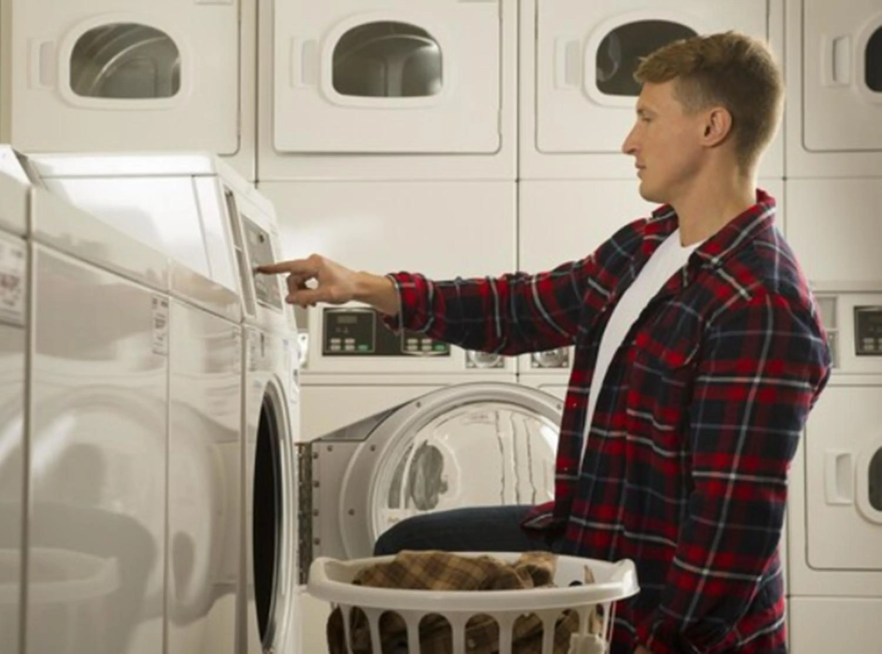 laundry in WoodSpring Suites Murfreesboro