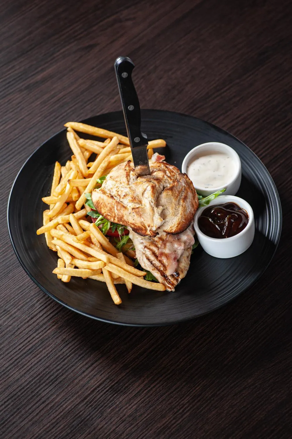 Restaurant/places to eat in Missterium Zakliczyn