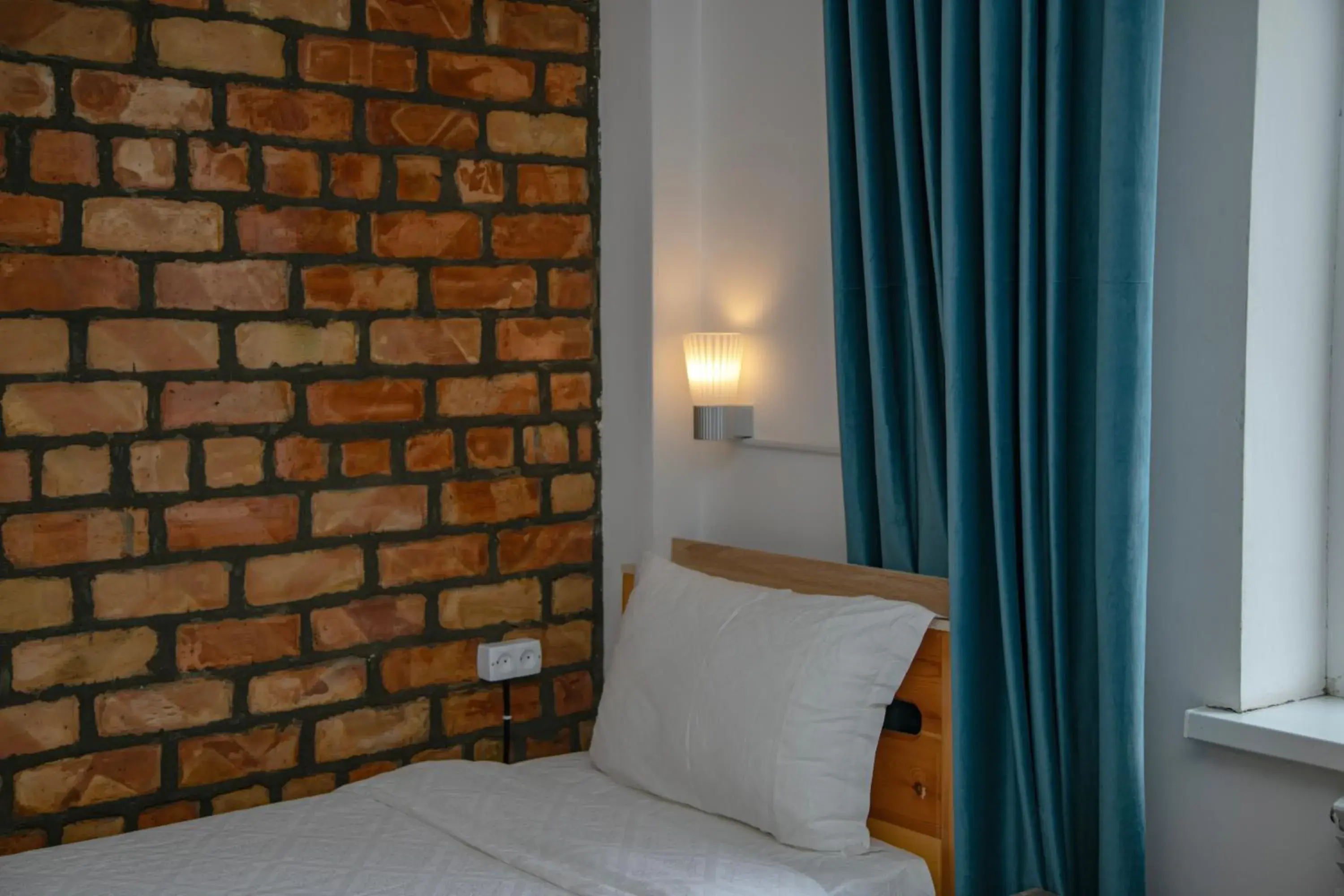 Triple Room with Bathroom - single occupancy in Hotel Good Night Triple Room with Bathroom - single occupancy in Hotel Good Night