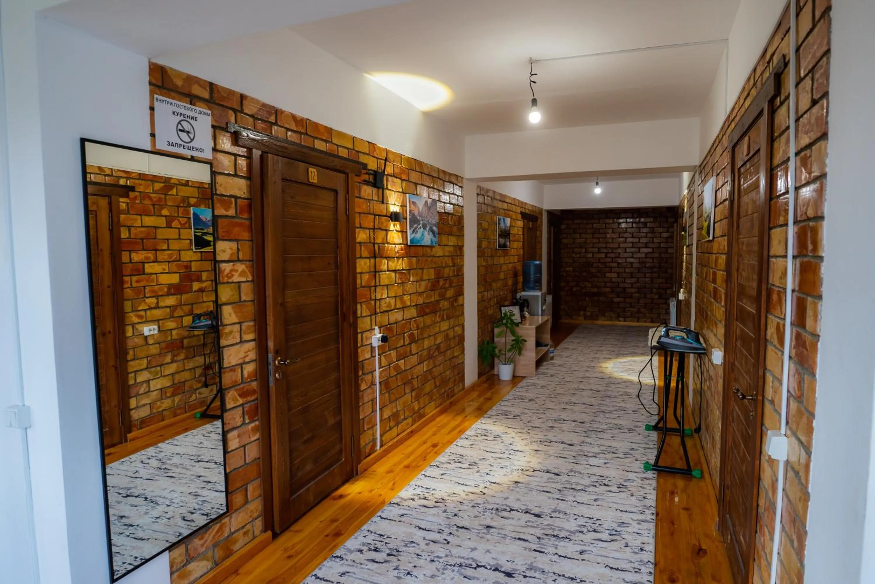 Property building in Hotel Good Night