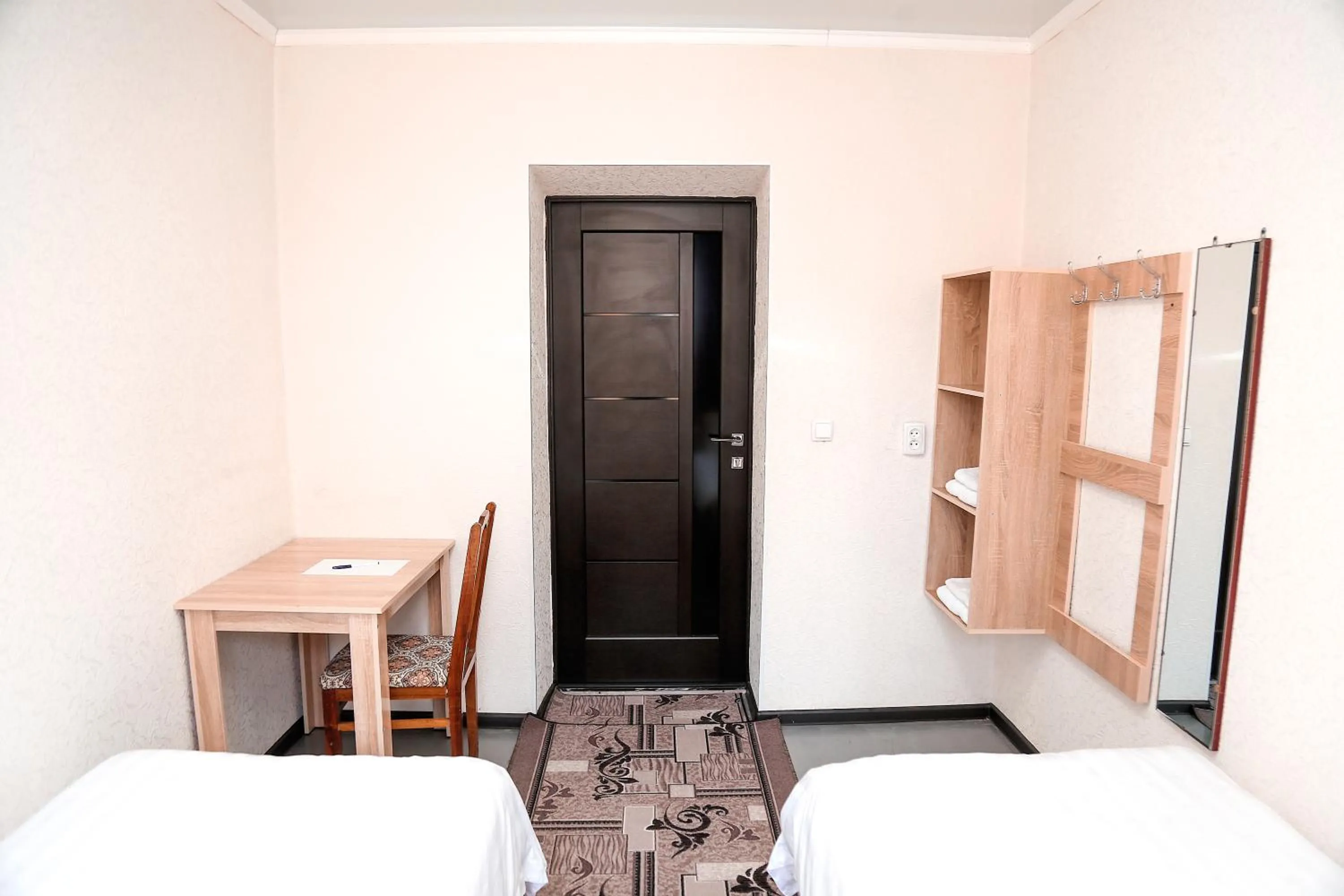 Bed in Hotel Good Night