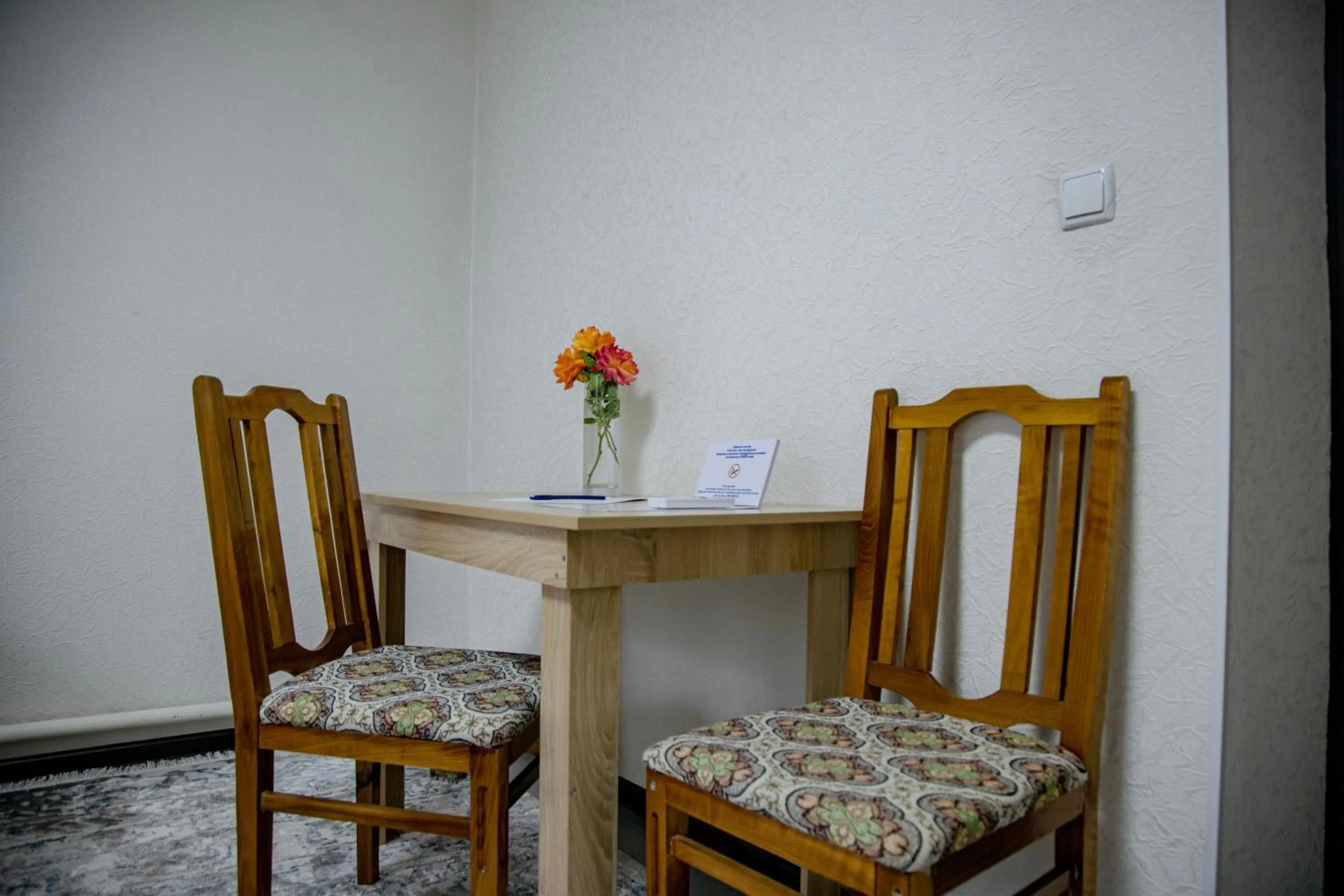 Living room in Hotel Good Night