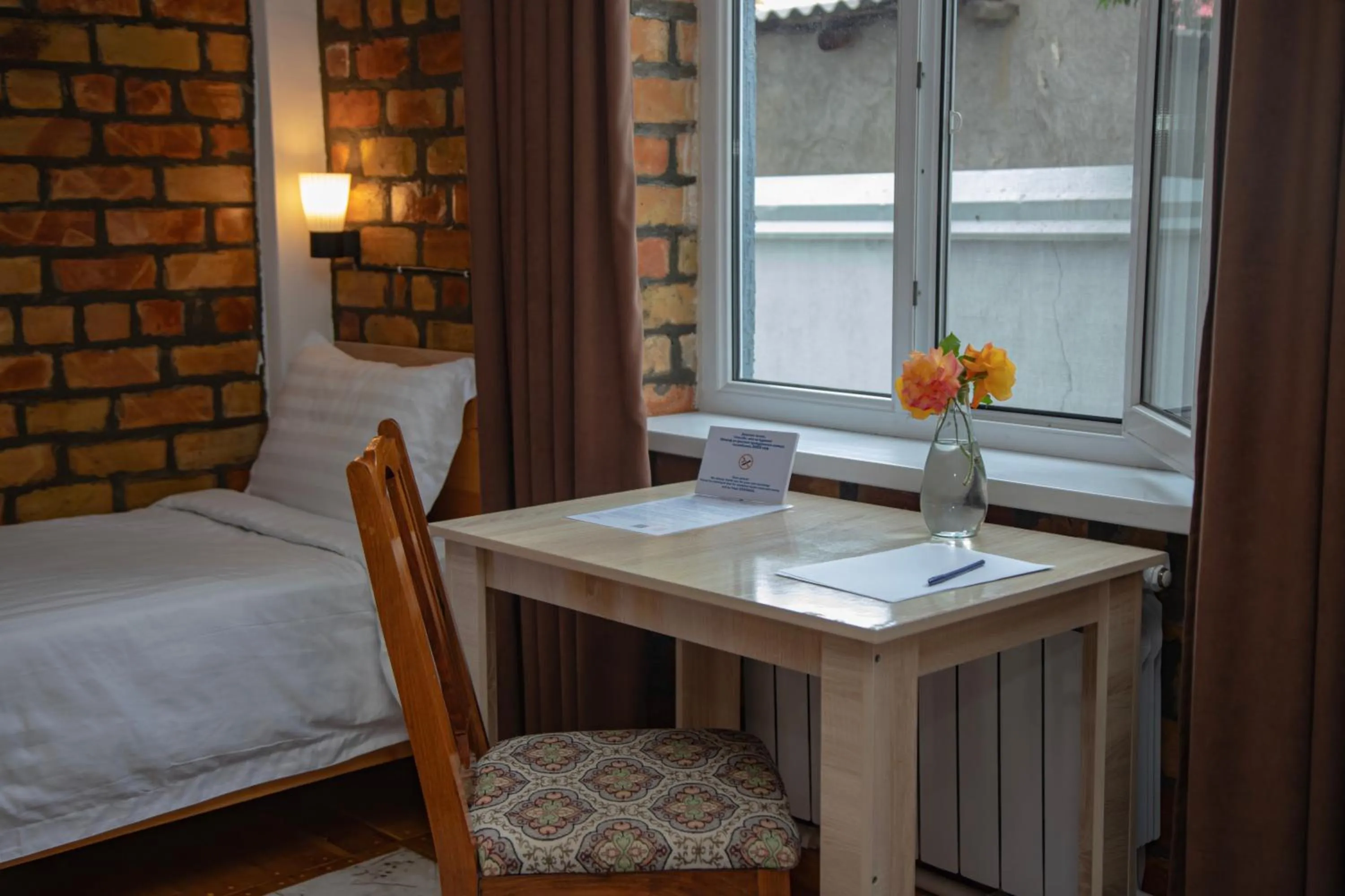 Bed in Hotel Good Night