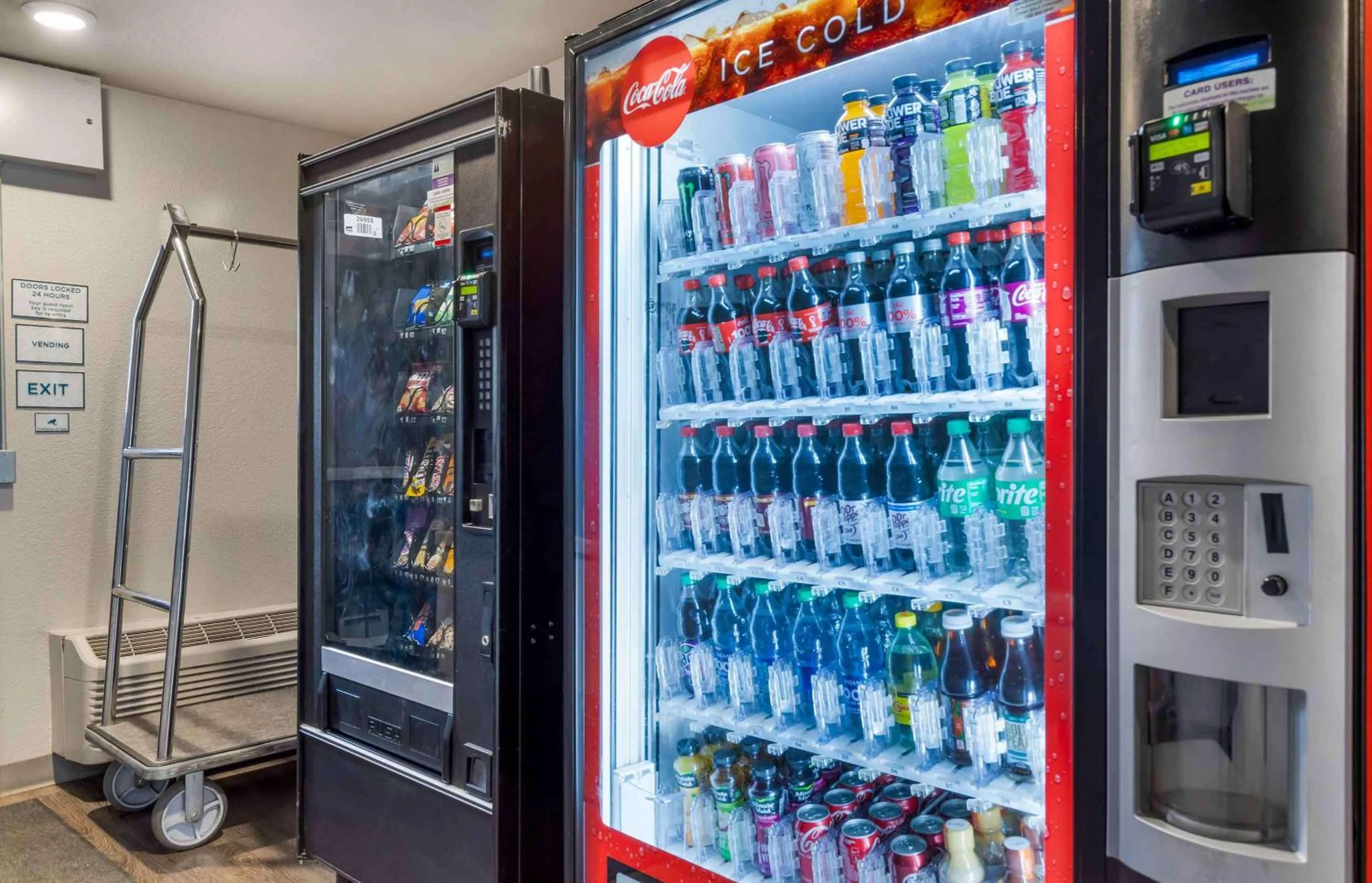 Property building in Extended Stay America Select Suites - Austin - Round Rock