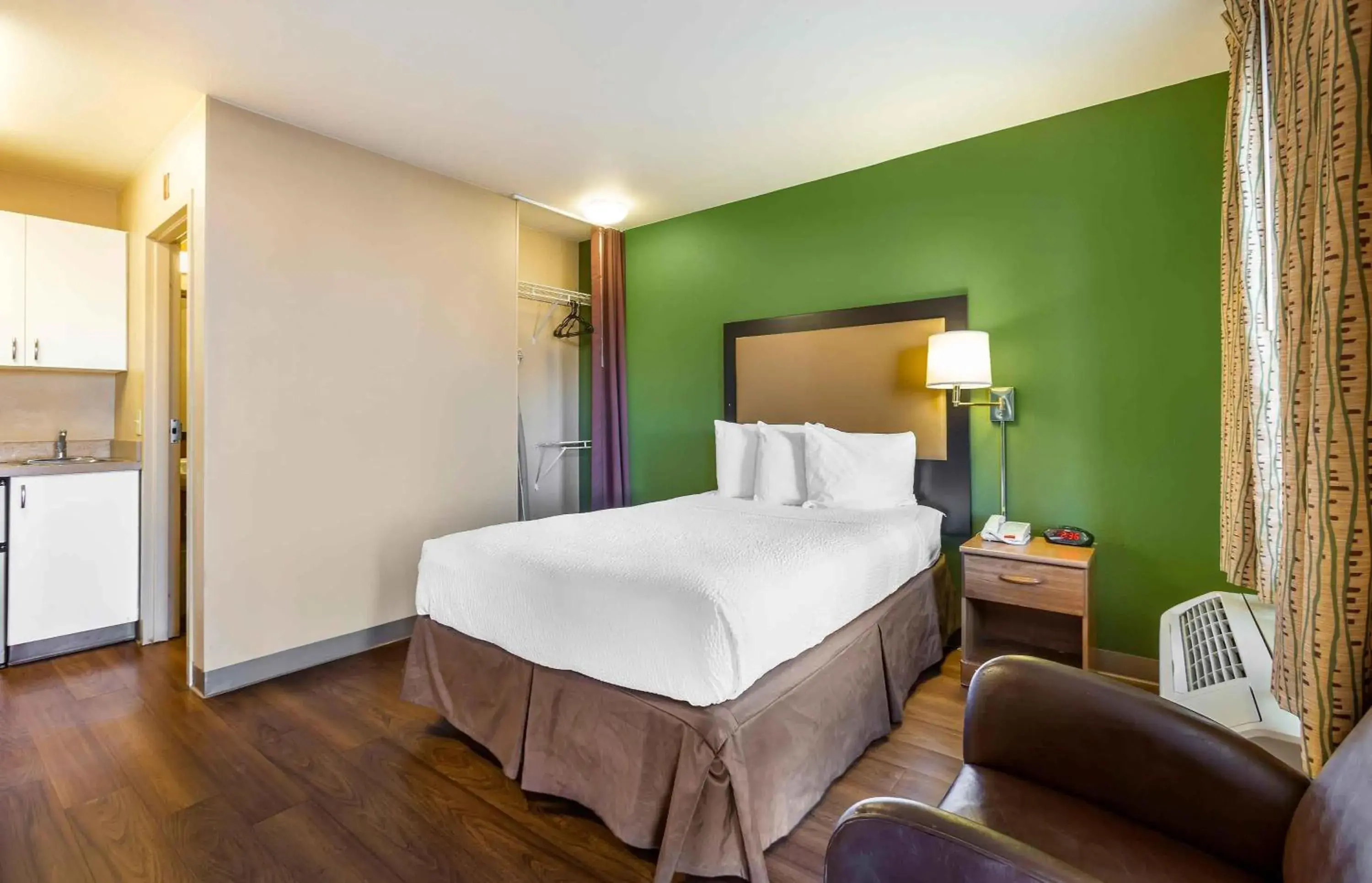 Full Studio - Non-Smoking in Extended Stay America Suites - Albuquerque - Airport Full Studio - Non-Smoking in Extended Stay America Suites - Albuquerque - Airport