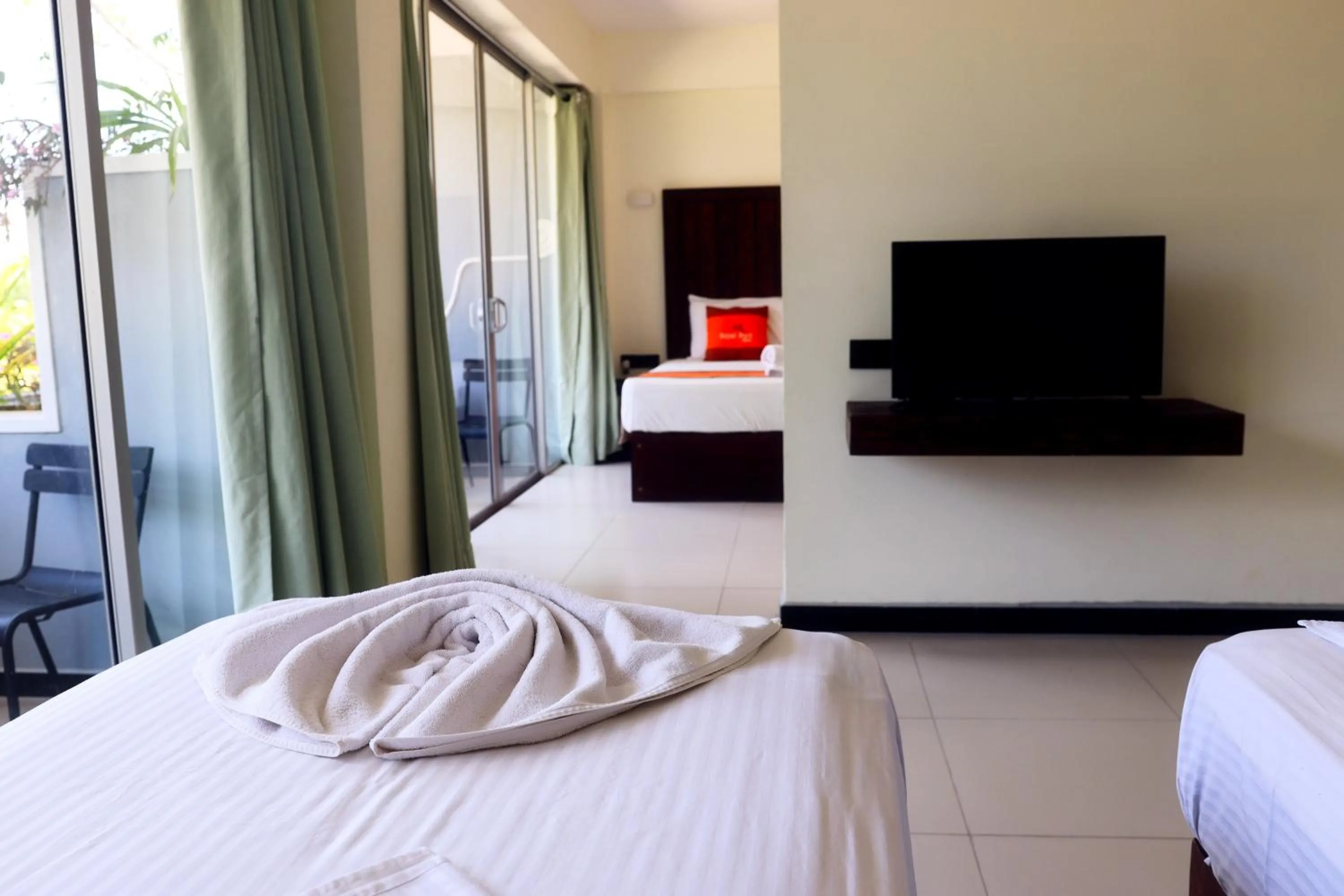 TV and multimedia, Bed in Royal Rock Sigiriya